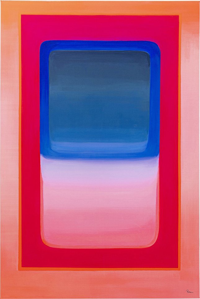 Kare Design Leinwandbild Tendency 55x75cm, verschiedene Farben