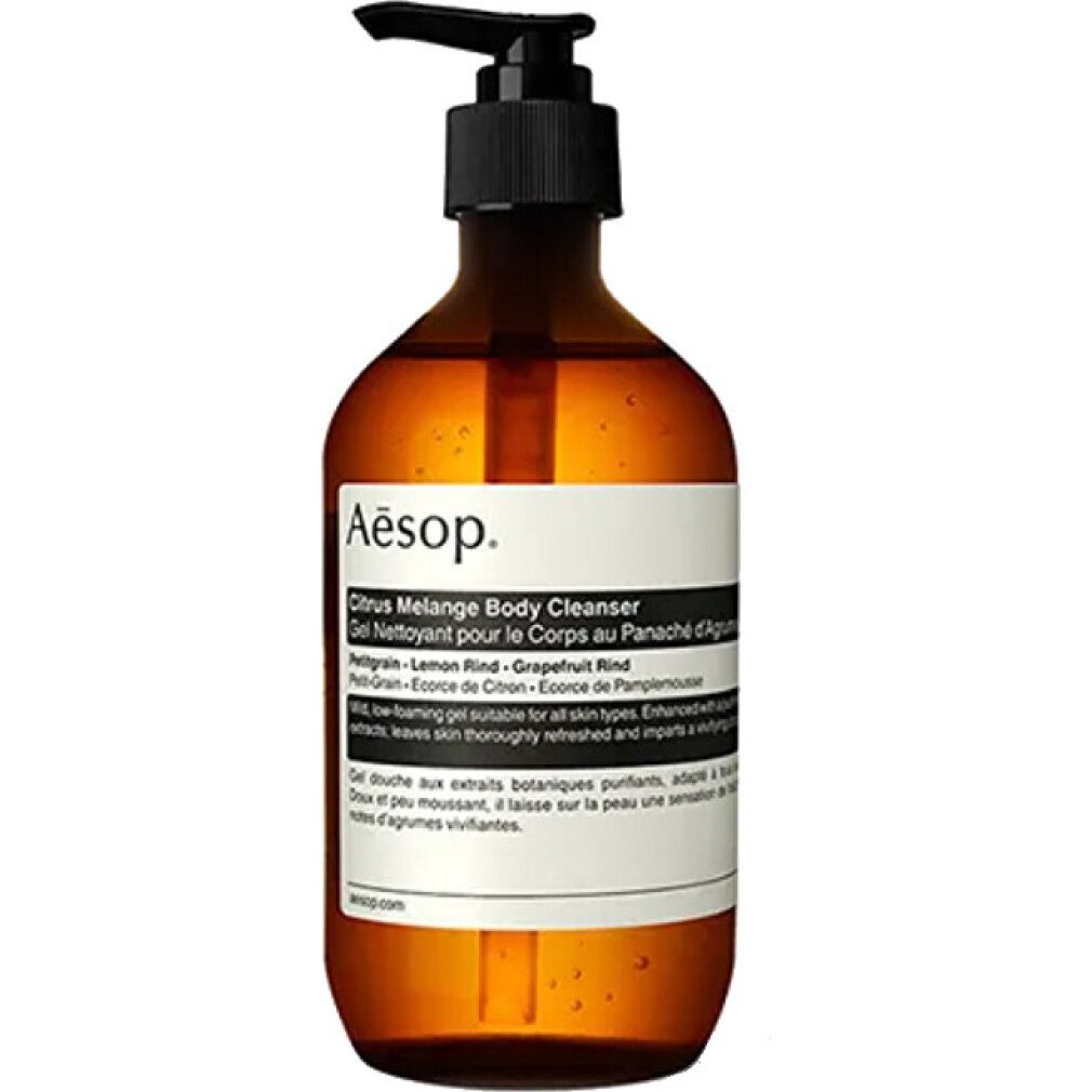 AESOP Körperpflegemittel Aesop Citrus Melange Body Cleanser