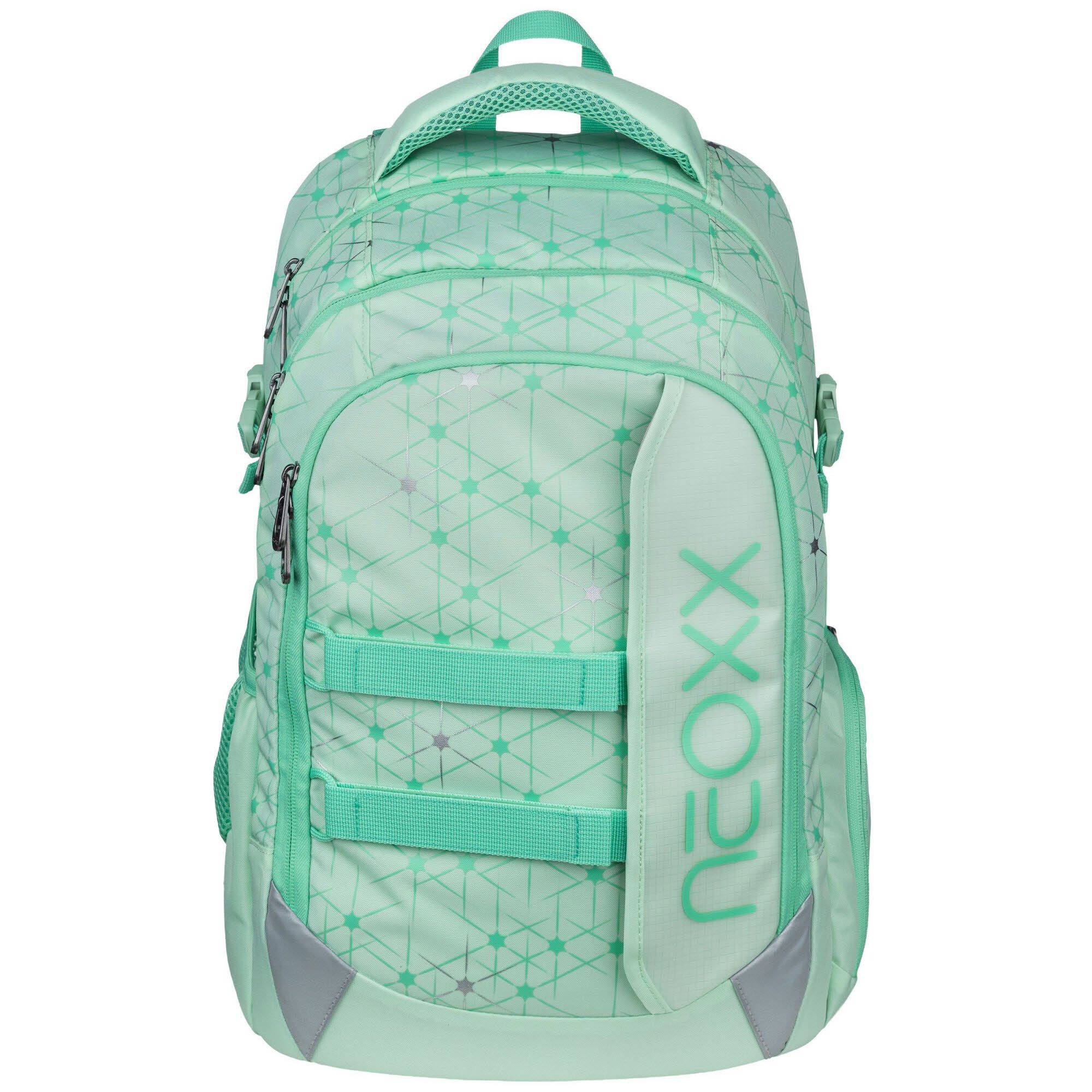 neoxx Schulrucksack Active Pro Set