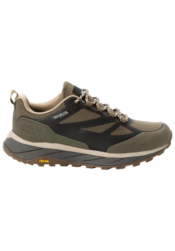 Jack Wolfskin TERRAVENTURE TEXAPORE LOW M Wanderschuh