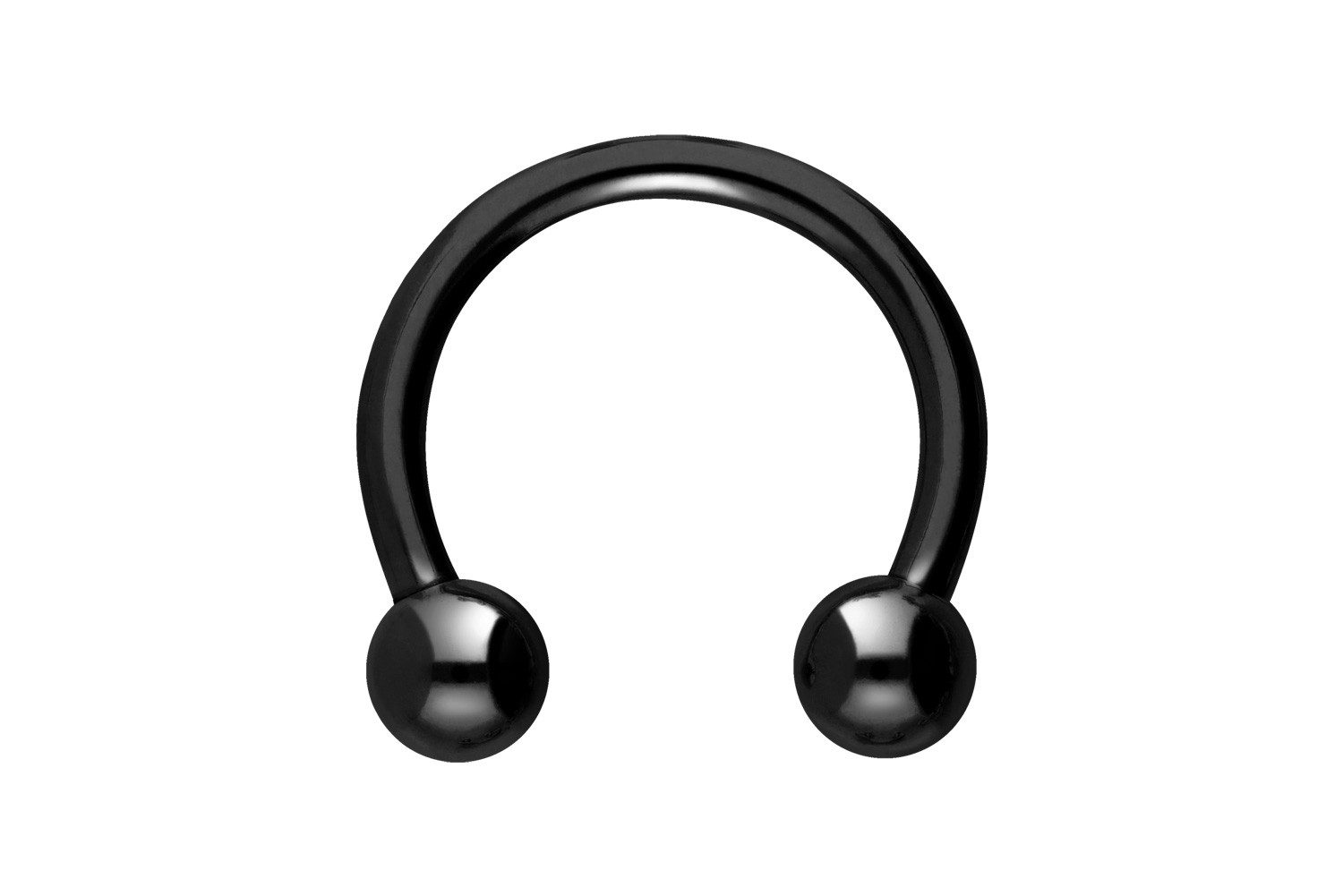 Farbe: Schwarz + Kugelgröße: 4mm