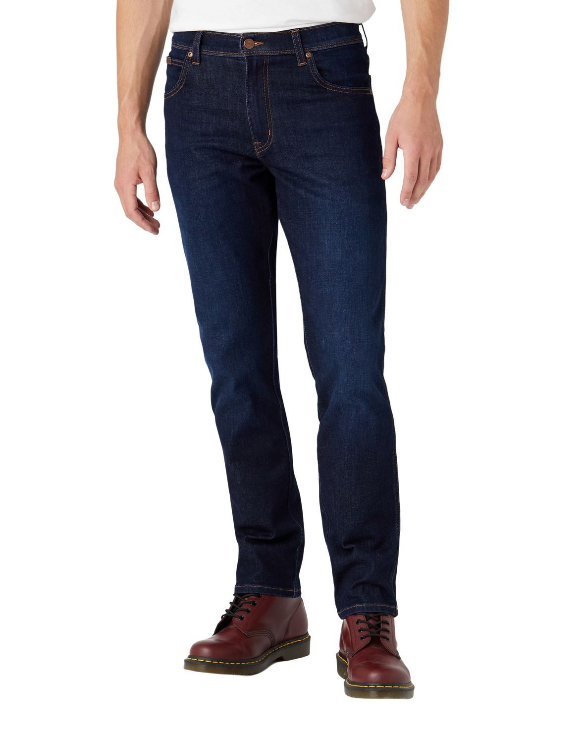 Wrangler Slim-fit-Jeans TEXAS SLIM mit Stretch günstig online kaufen