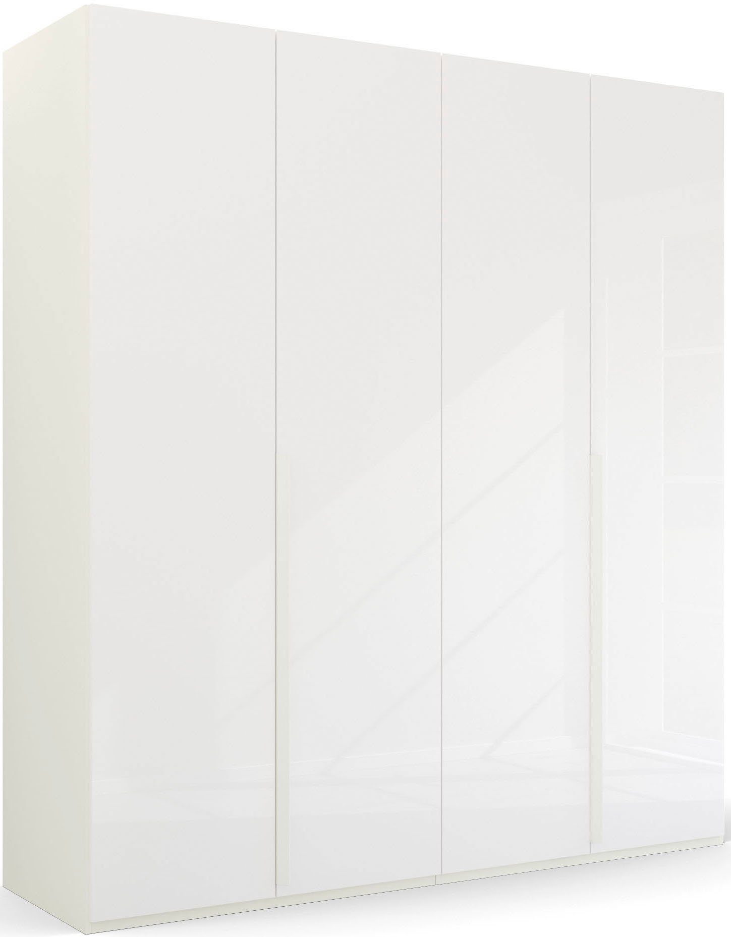 rauch Drehtürenschrank "Purisma" mit Glasfront und umfangreicher Innenausst günstig online kaufen