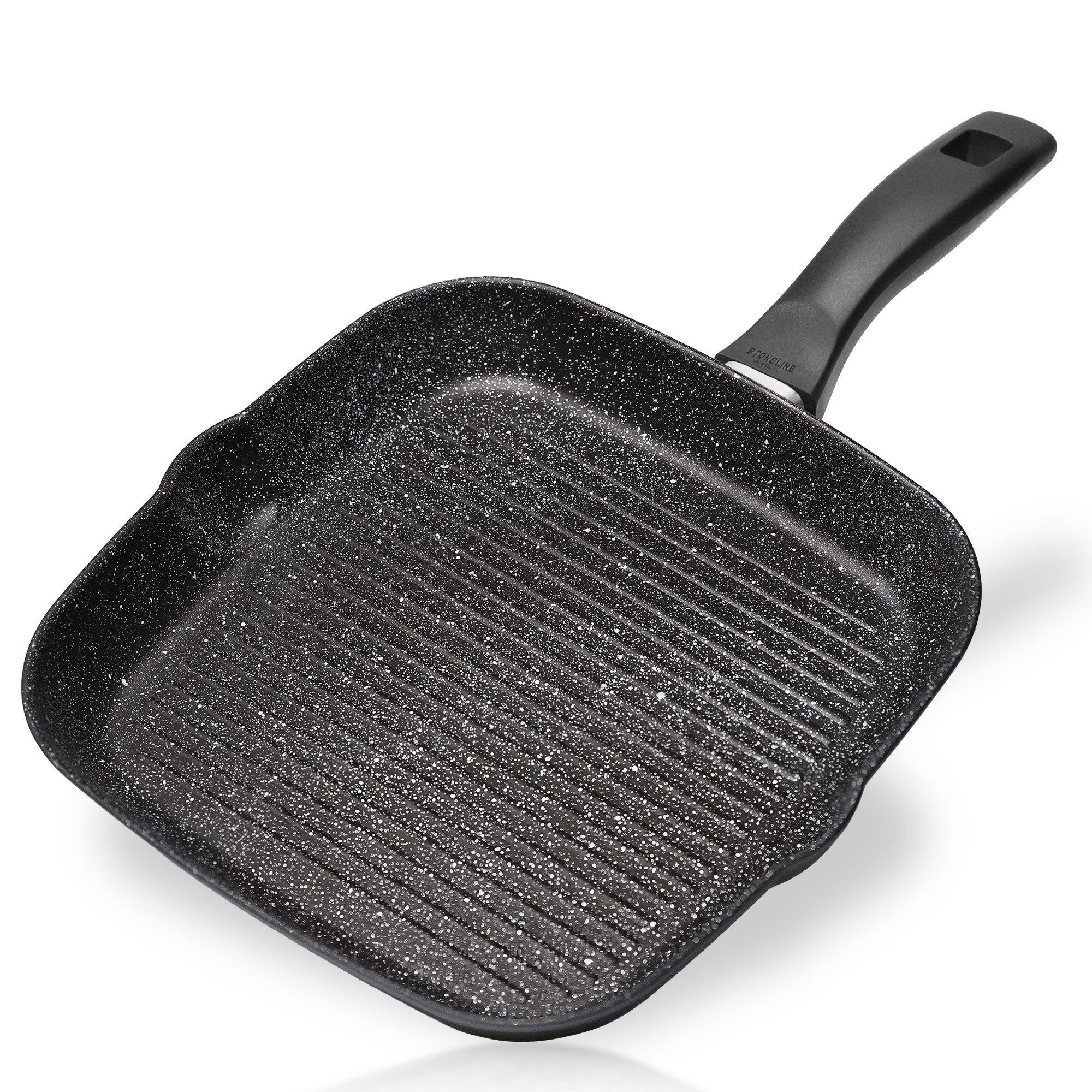 STONELINE Grillpfanne, Aluminiumguss (1-tlg)