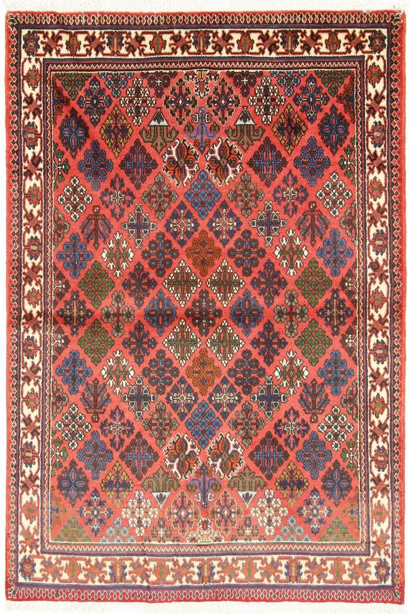 Perserteppich, Trading, Höhe: rechteckig, 12 / Meymeh Nain 109x160 Orientteppich Handgeknüpfter Orientteppich mm