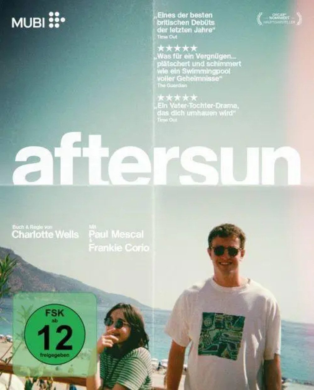 Blu-ray Aftersun (Blu-ray)