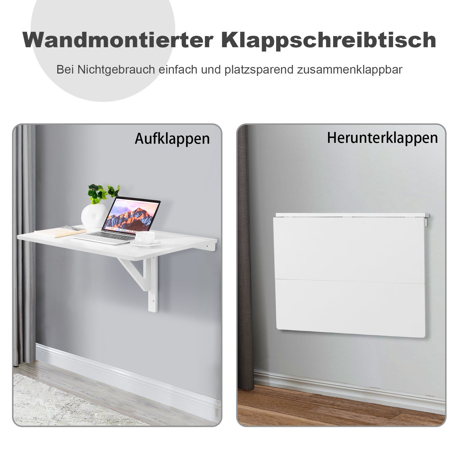COSTWAY Klapptisch