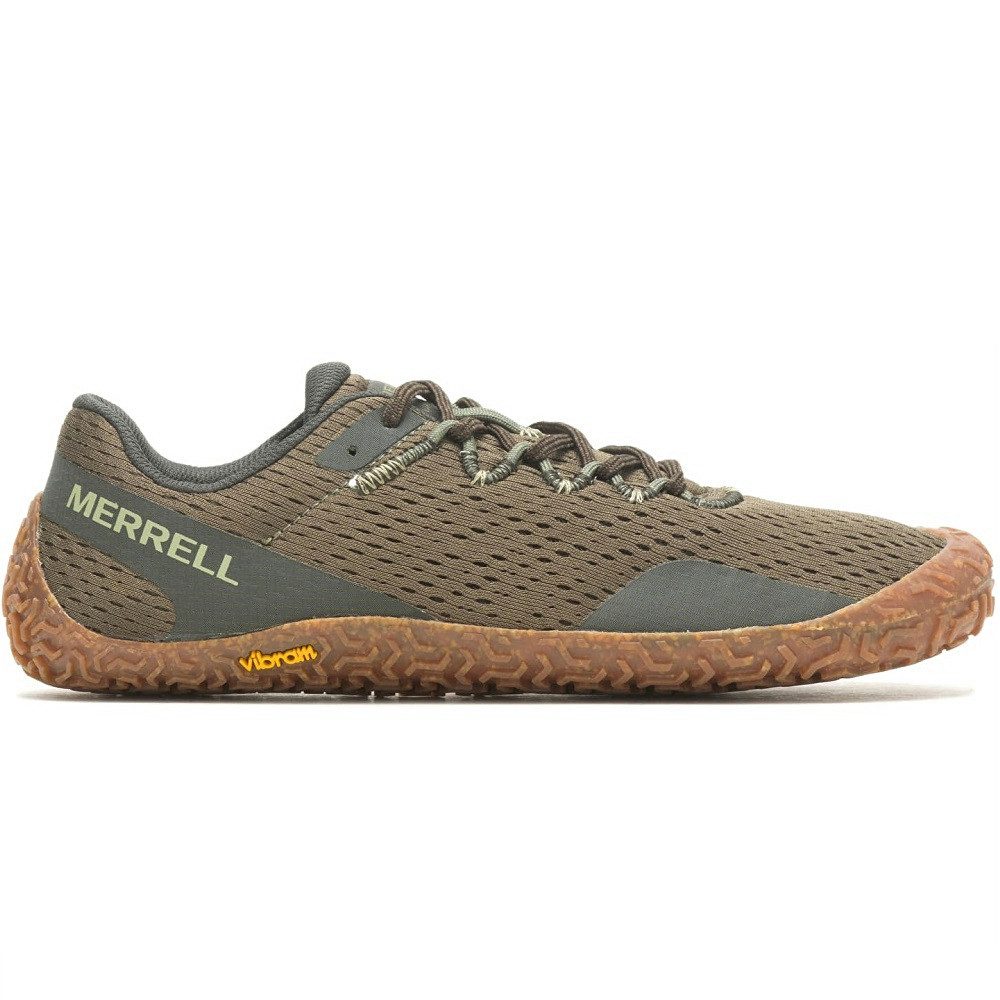Merrell Vapor Glove 6 Herren Barfußschuhe Wanderschuhe Trailrunning J067665 Barfußschuh Komfort
