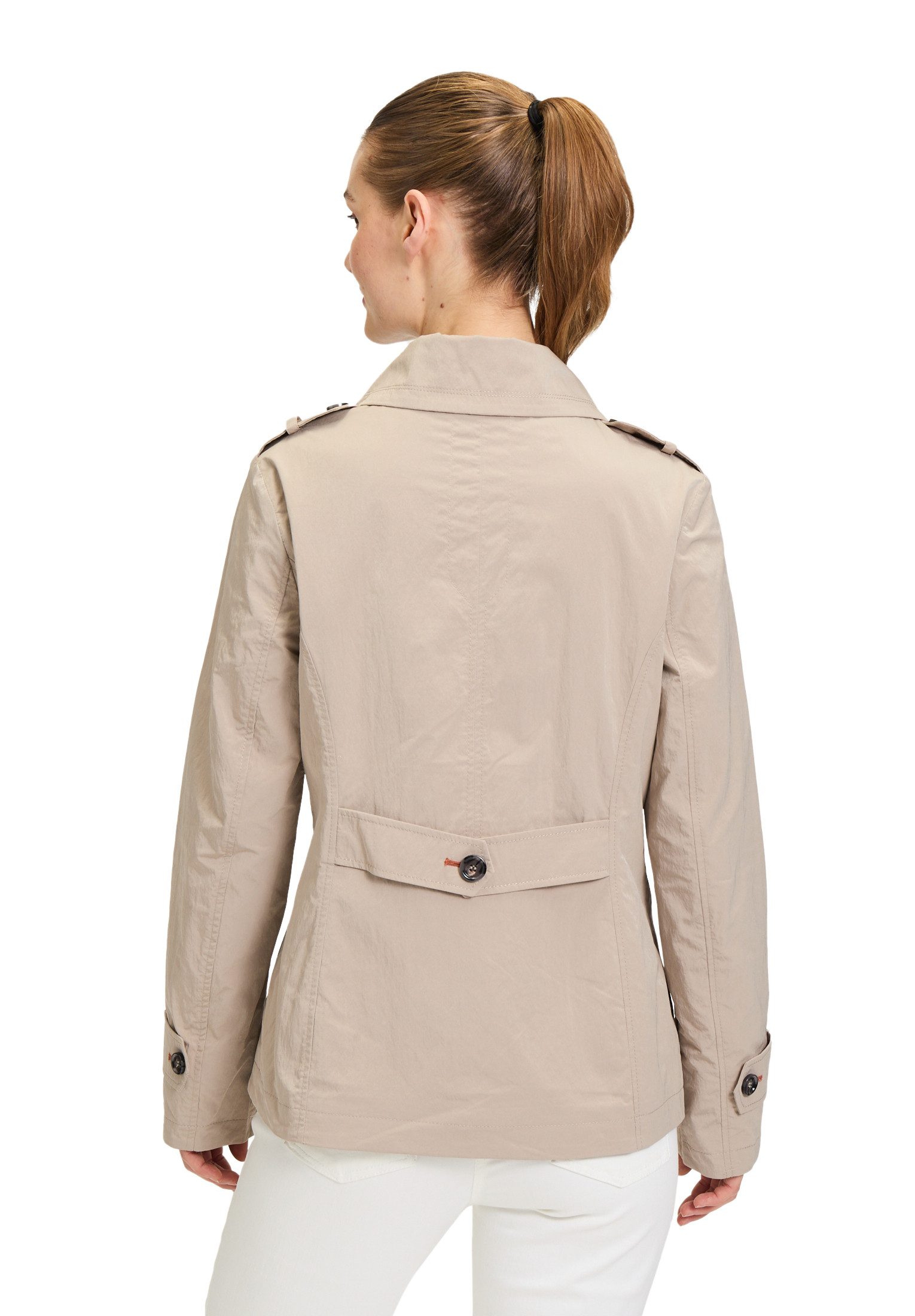 Gil Bret Sommerjacke Damen mit Kragen