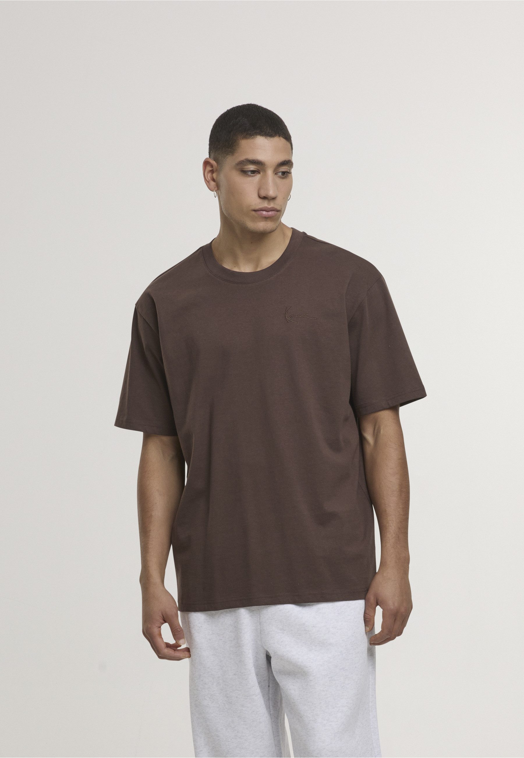 Karl Kani T-Shirt Karl Kani Slogan Boxy T-Shirt (1-tlg)