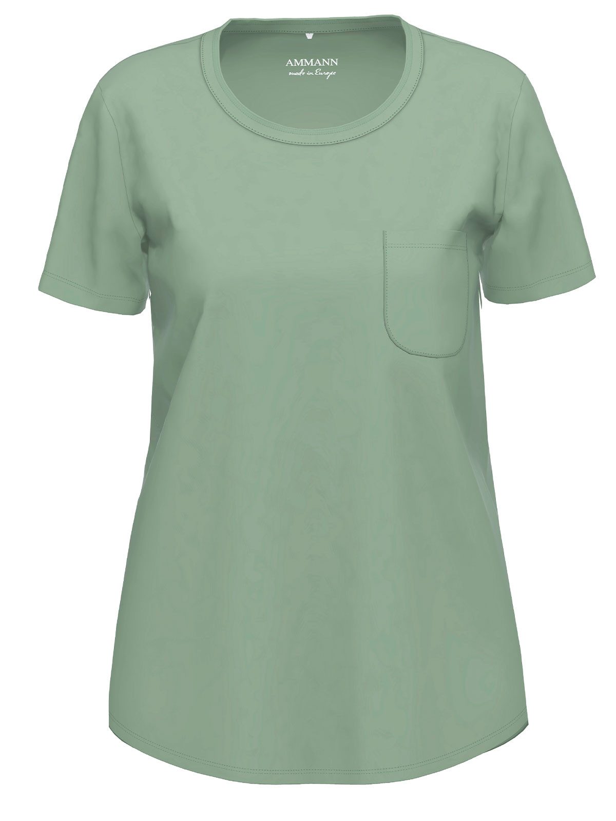 Ammann T-Shirt Shirt 1/2 Arm Women / Mix & Match (Stück, 1-tlg) hohe Markenqualität