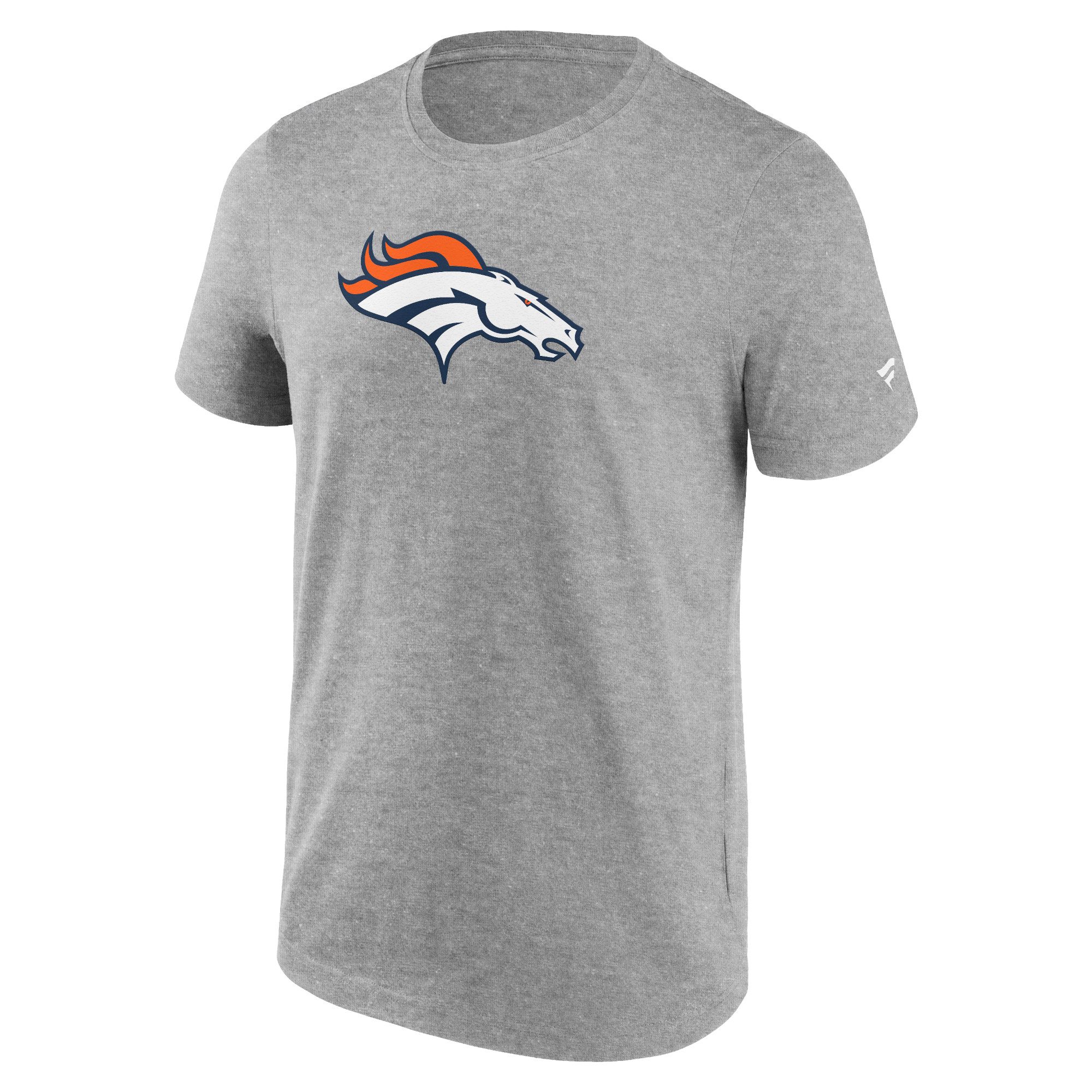 T-Shirt Fanatics T-Shirt Denver Broncos Primary Logo Graphic