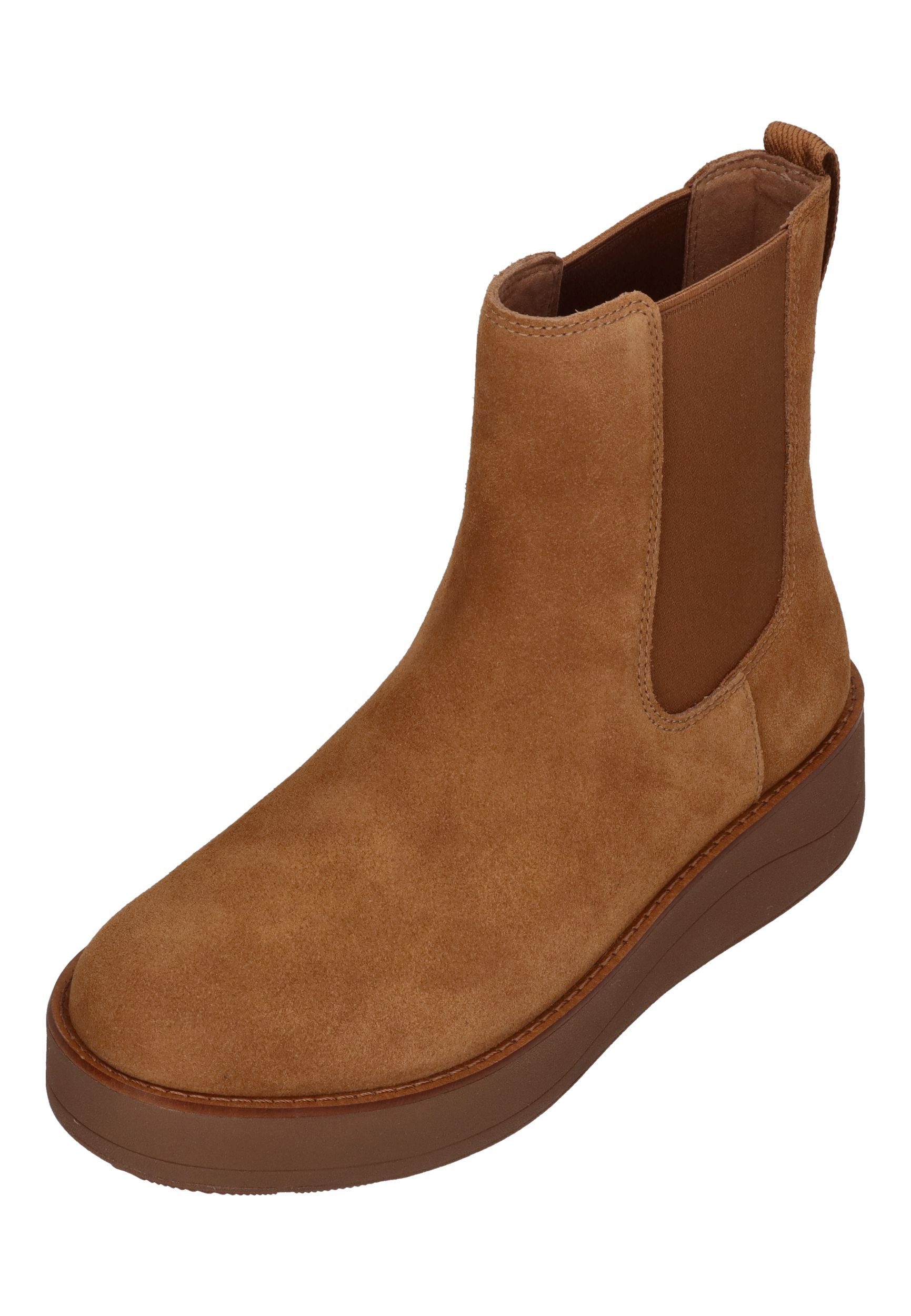Fitflop GEN-FF ROAM SUEDE BOOTS Stiefelette Terracotta Tan