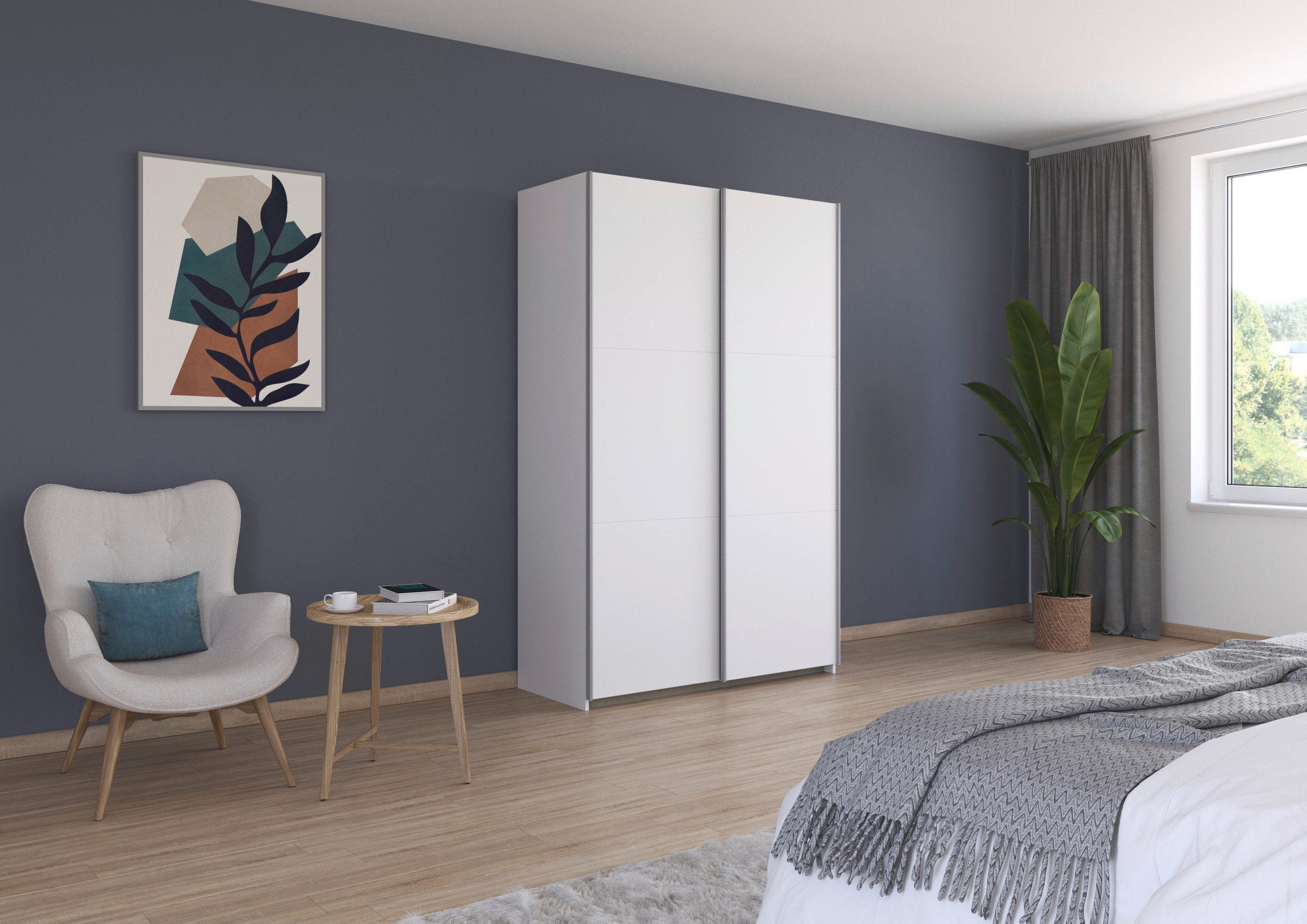 rauch Schwebetürenschrank Kleiderschrank Drehtürenschrank Schrank Garderobe günstig online kaufen