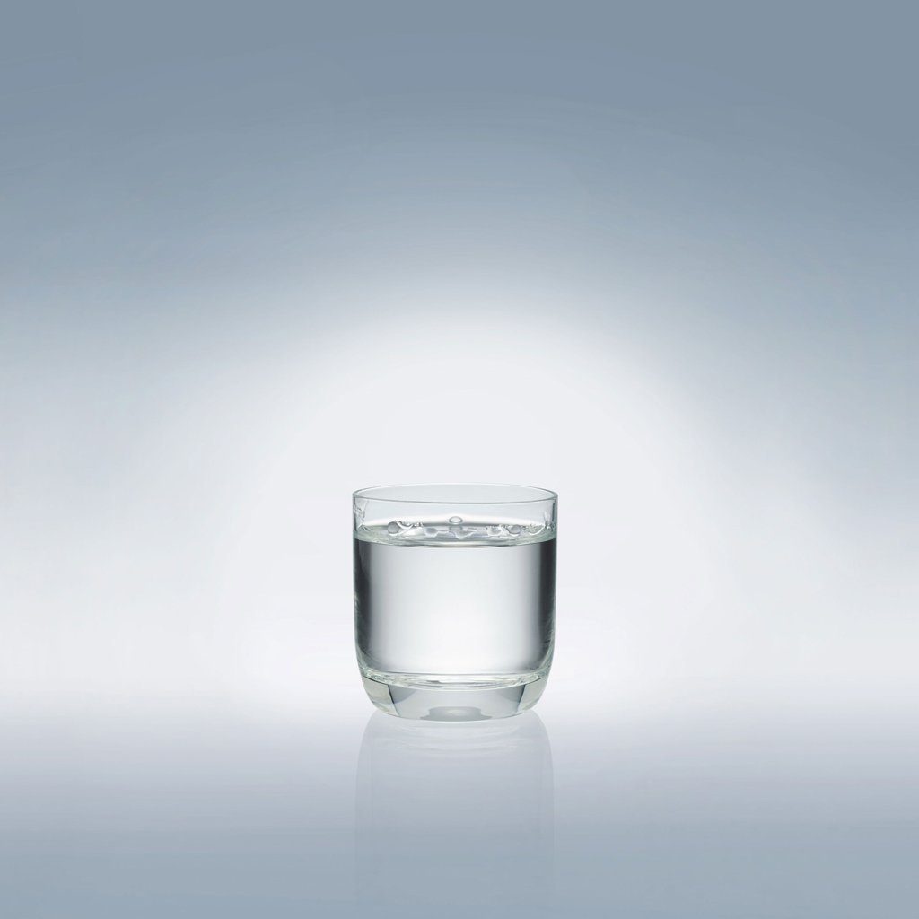 Villeroy & Boch Schnapsglas La Divina Shot Glas 4-er-Set, 4-tlg., Glas, Kristallglas, 4 Stck, spülmaschinenfest
