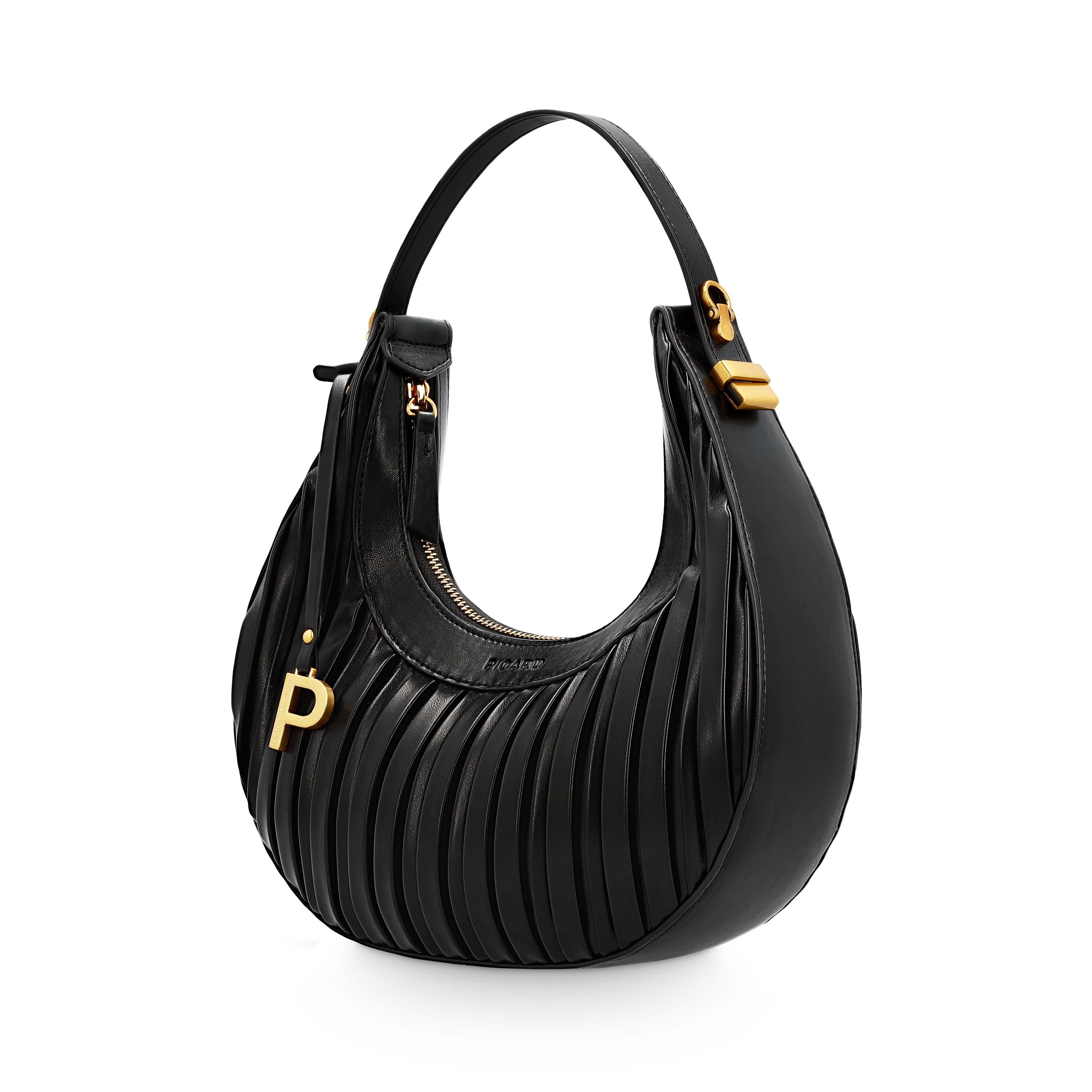 Picard Abendtasche PICARD Schultertasche Croissant aus Kunstleder günstig online kaufen