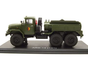 Premium ClassiXXs Modellauto ZIL 131 ARS-14 NVA olivgrün Modellauto 1:43 Premium ClassiXXs, Maßstab 1:43