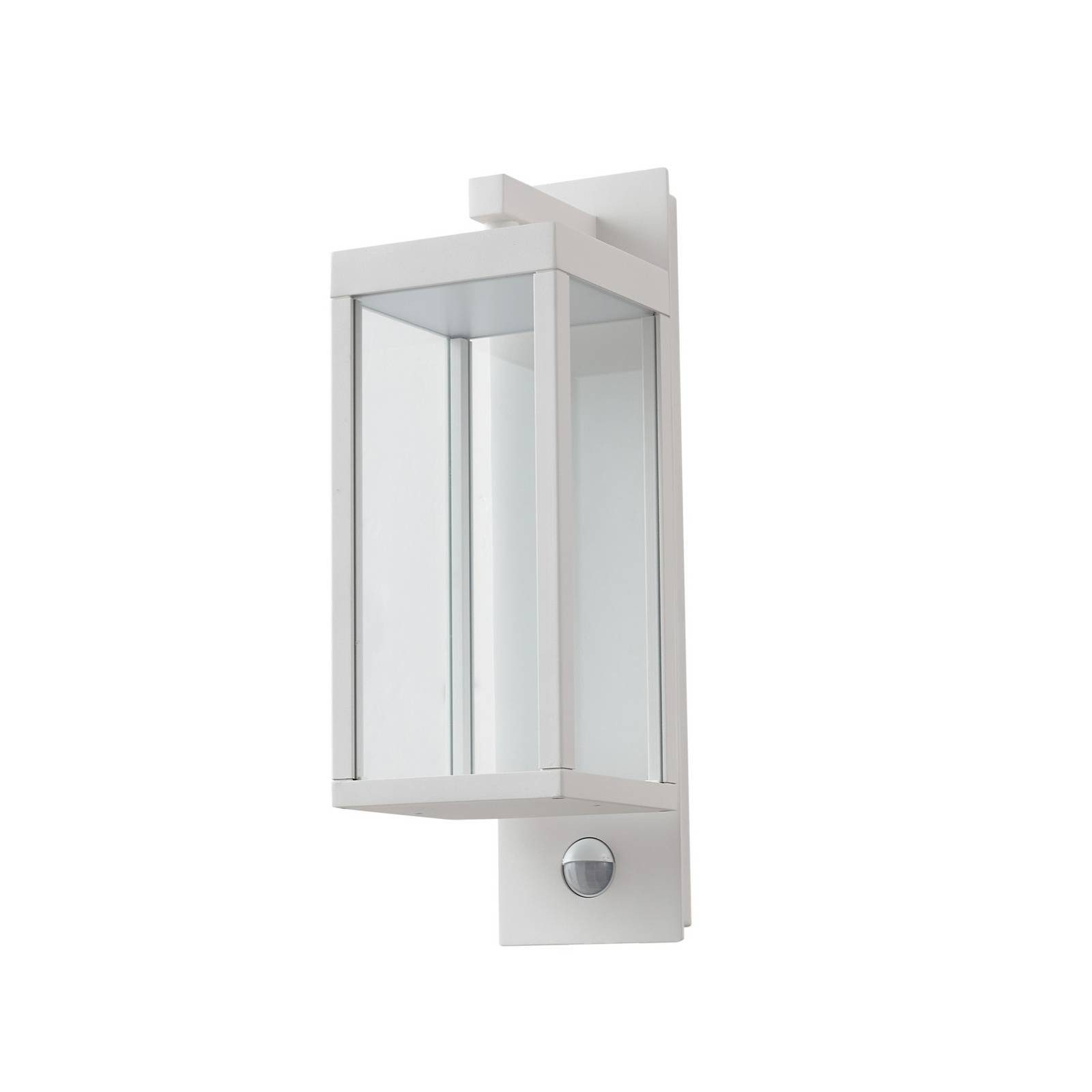 Lucande Außen-Wandleuchte Ferdinand, LED 10,8 W gesamt, warmweiß