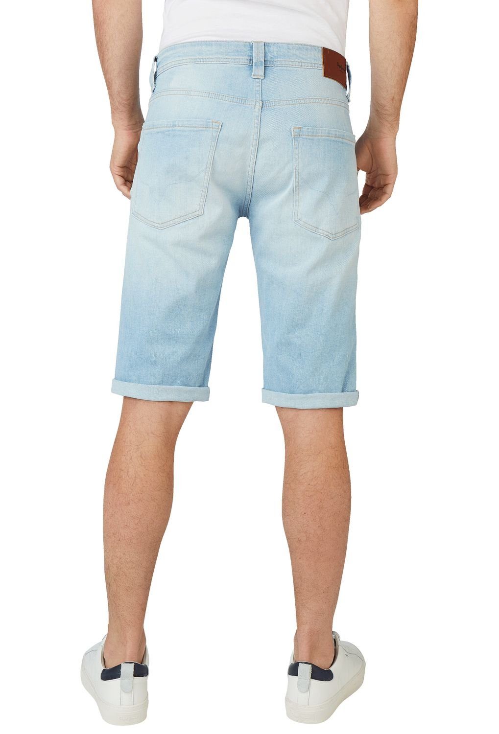 Jeansshorts Stretch mit CASH Pepe Jeans
