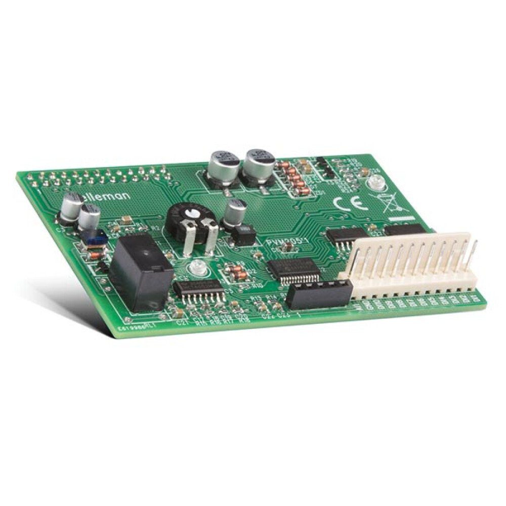 Modellbausatz Oszilloskop und logikanalysator shield für raspberry pi