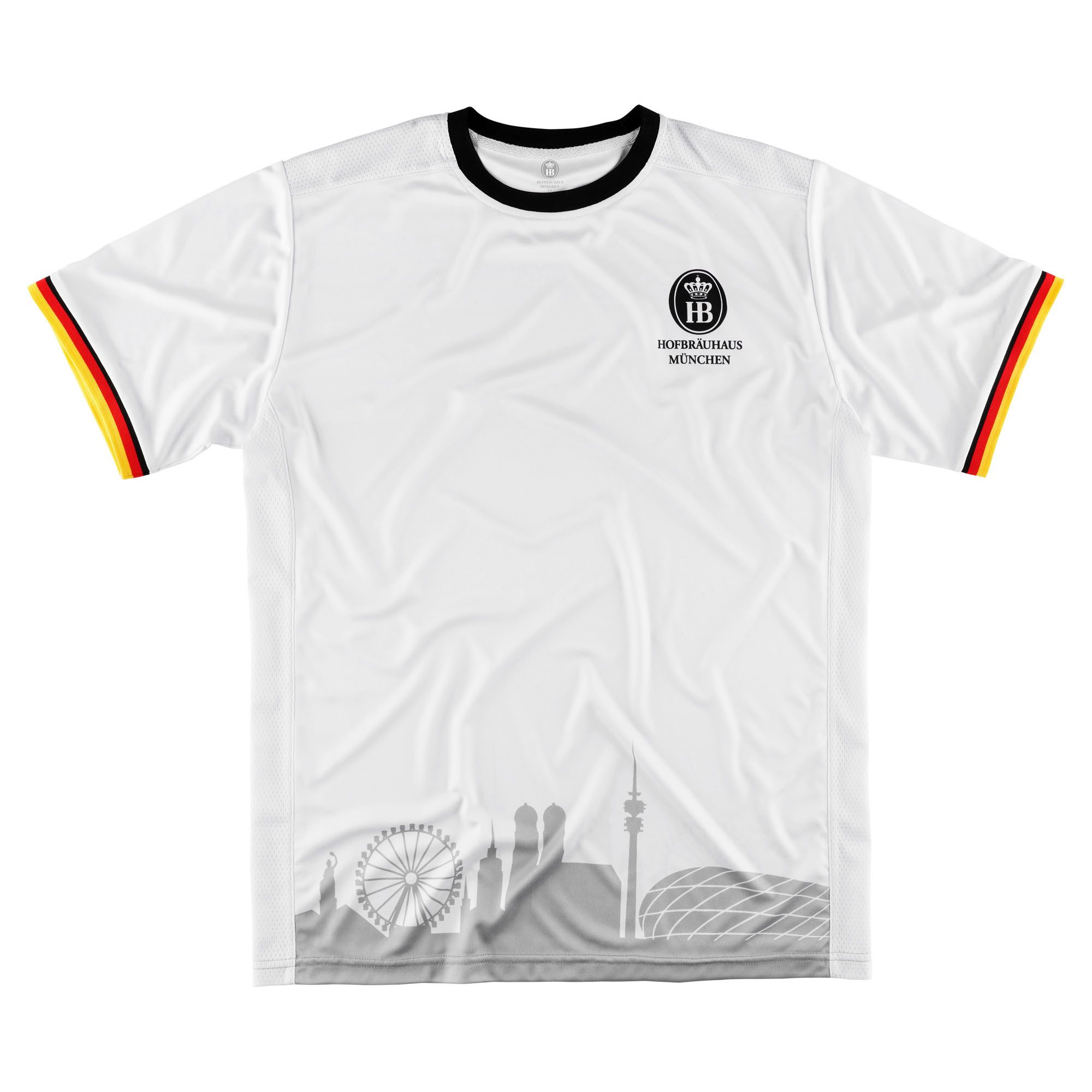 Hofbräuhaus München Fußballtrikot Team HB