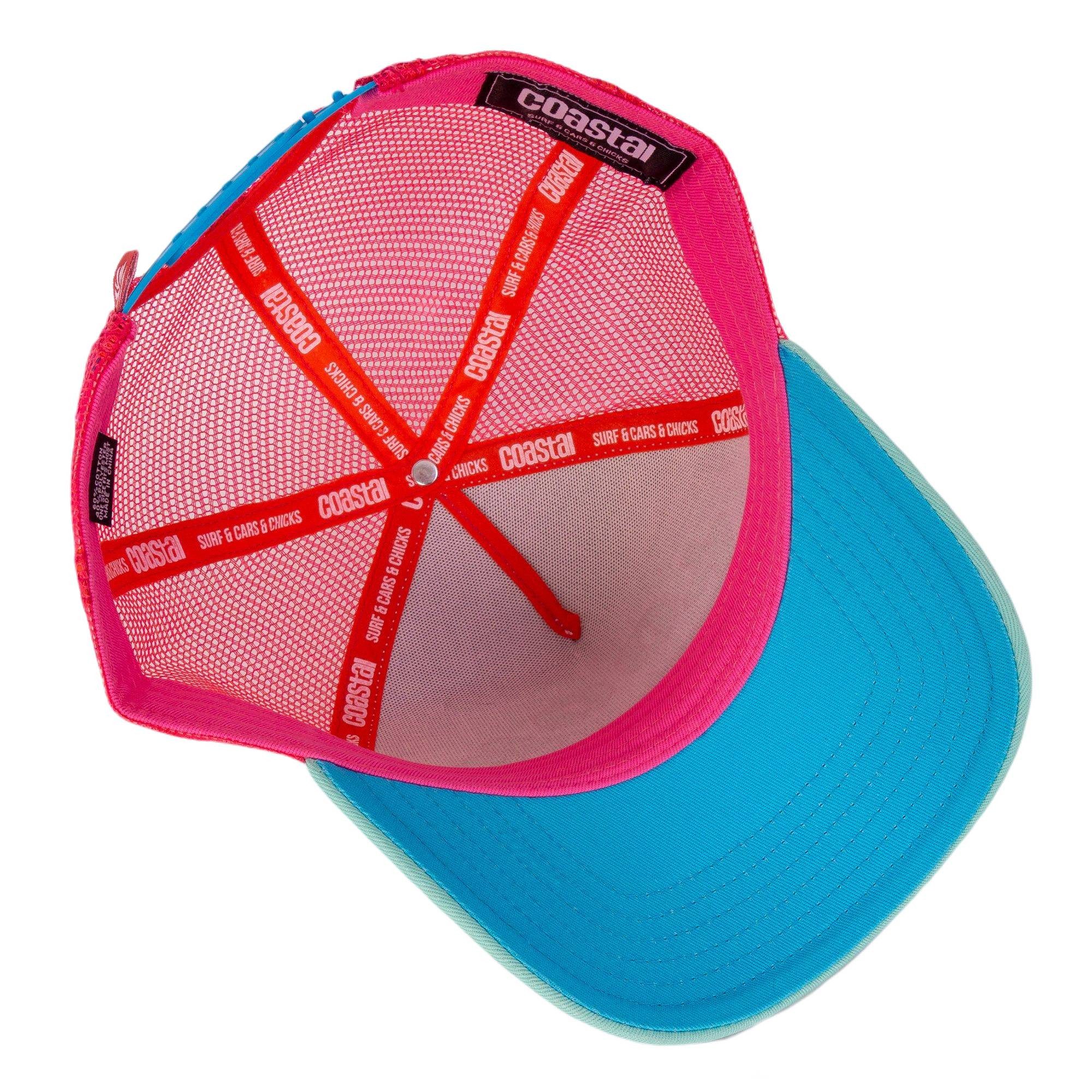 Coastal Baseball Cap Cap Coastal Kook (1-St)