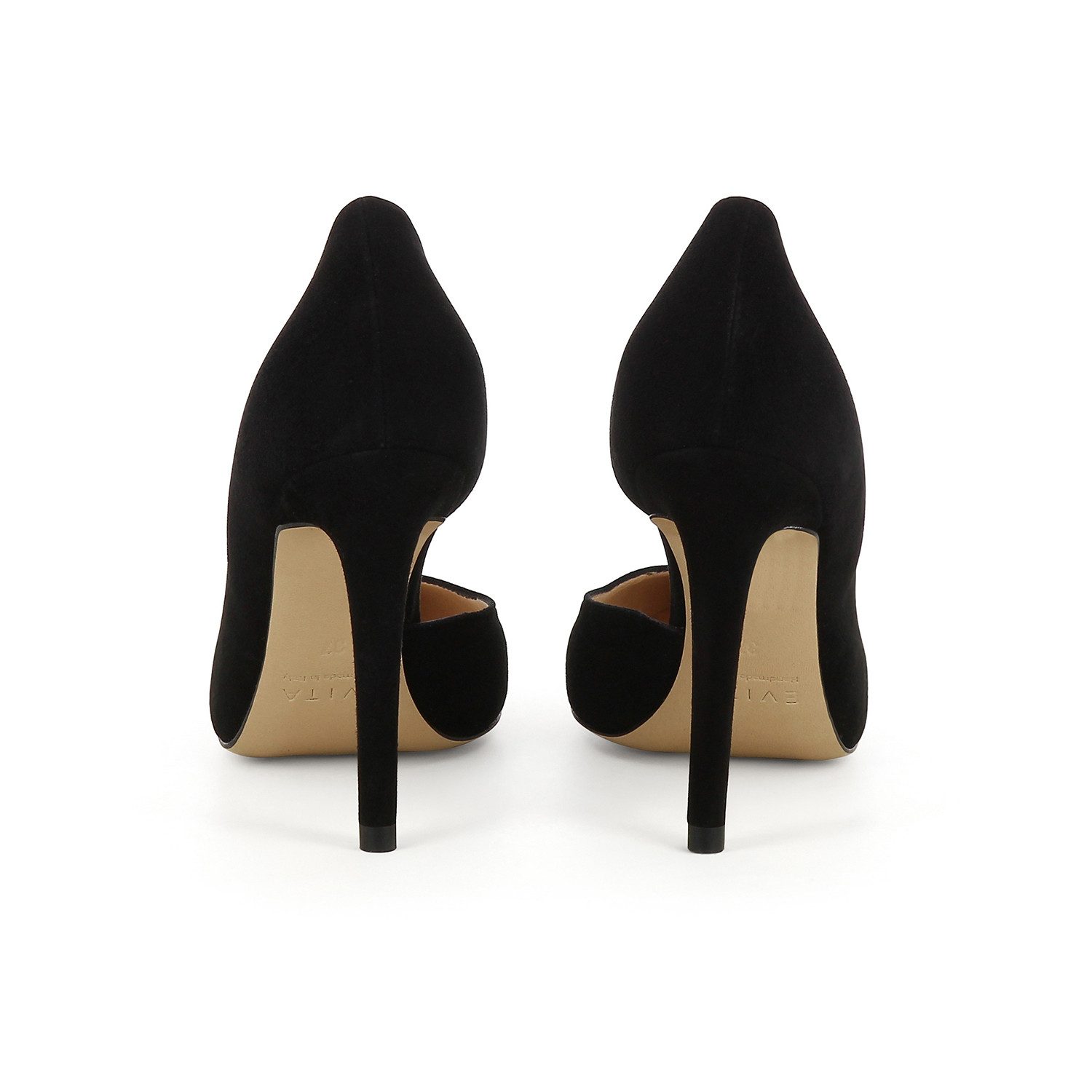 Evita ALINA Pumps (Paar, Kunstledersohle) Handmade in Italy