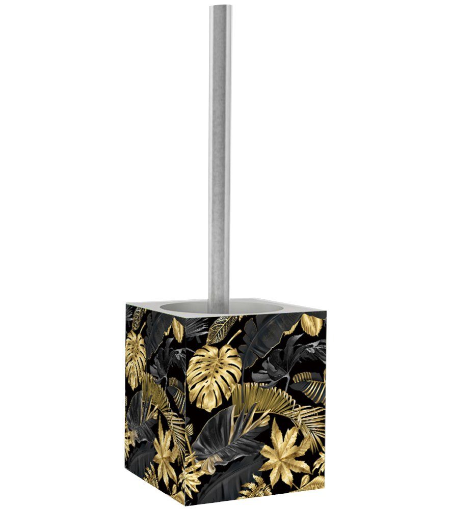 Sanilo WC-Reinigungsbürste mit Motiv, viele schöne WC Bürsten zur Auswahl, Klobürste mit auswechselbarem Bürstenkopf, modern & stylish