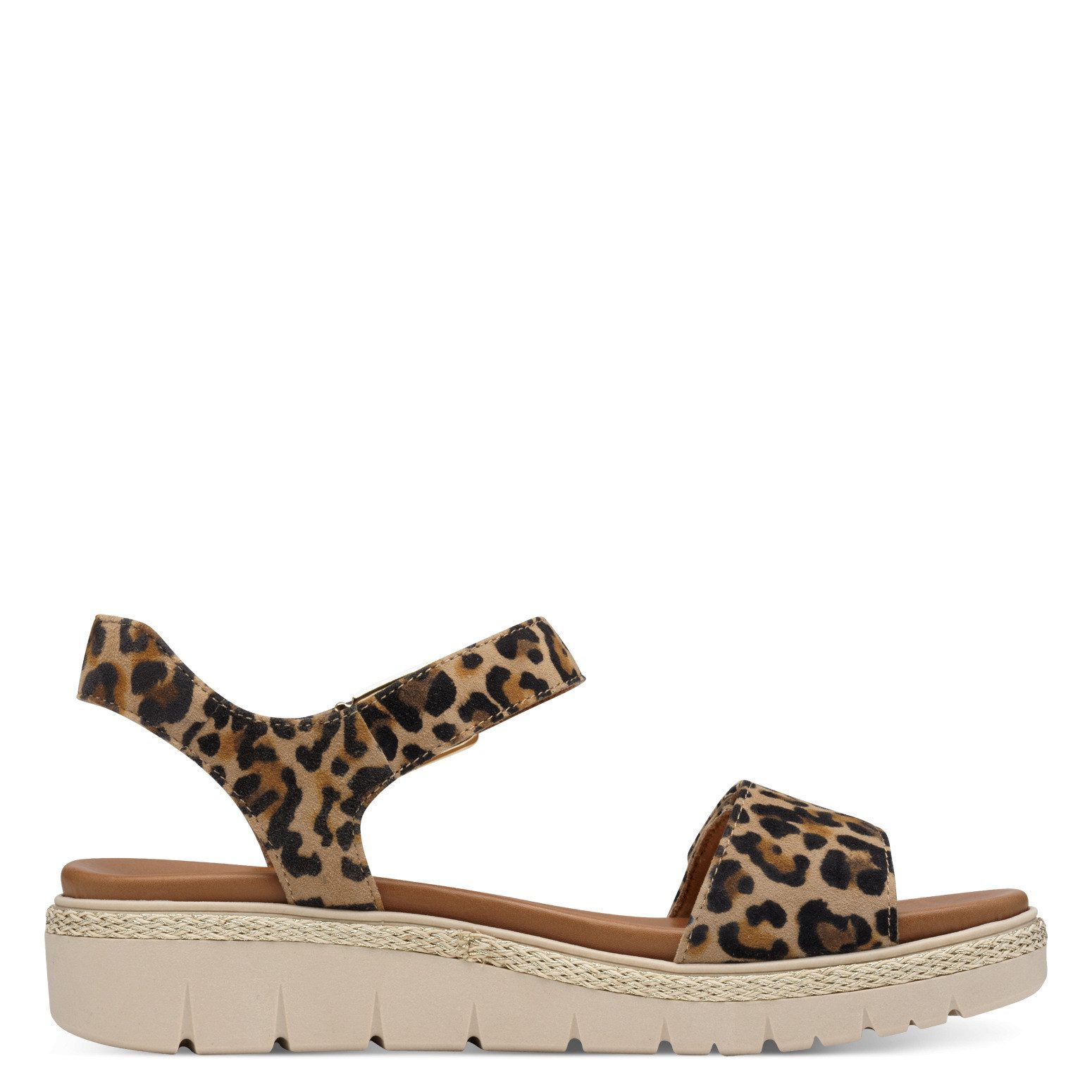 Tamaris Ledersandalette Sandale günstig online kaufen