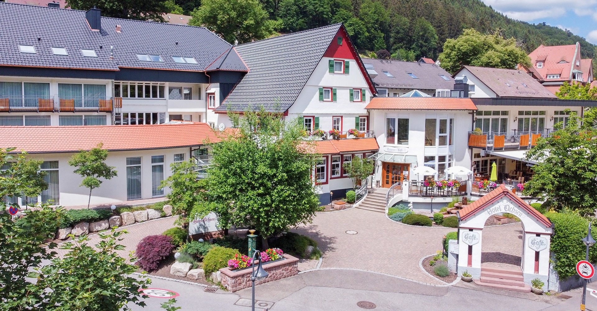 mydays Erlebnisgutschein Aktivurlaub im Schwarzwald für 2 (2 Nächte), Schwarzwald-Romantik: Genuss, Natur & Erholung pur