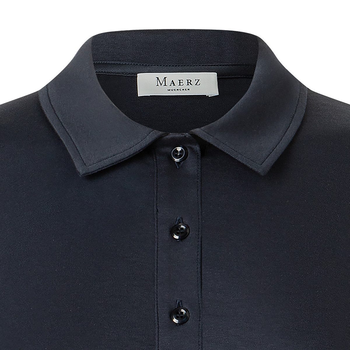 MAERZ Muenchen Poloshirt Maerz Muenchen 130700 Poloshirt Damen Bekleidung