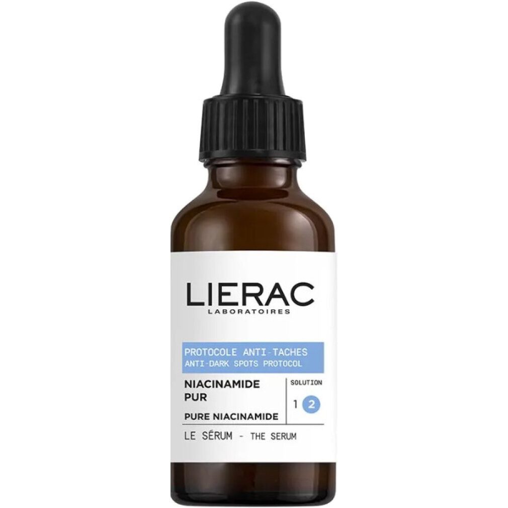 LIERAC Körperpflegemittel Serum gegen Pigmentflecken Protokoll Anti-Dark Spots (Das Serum) 30 ml
