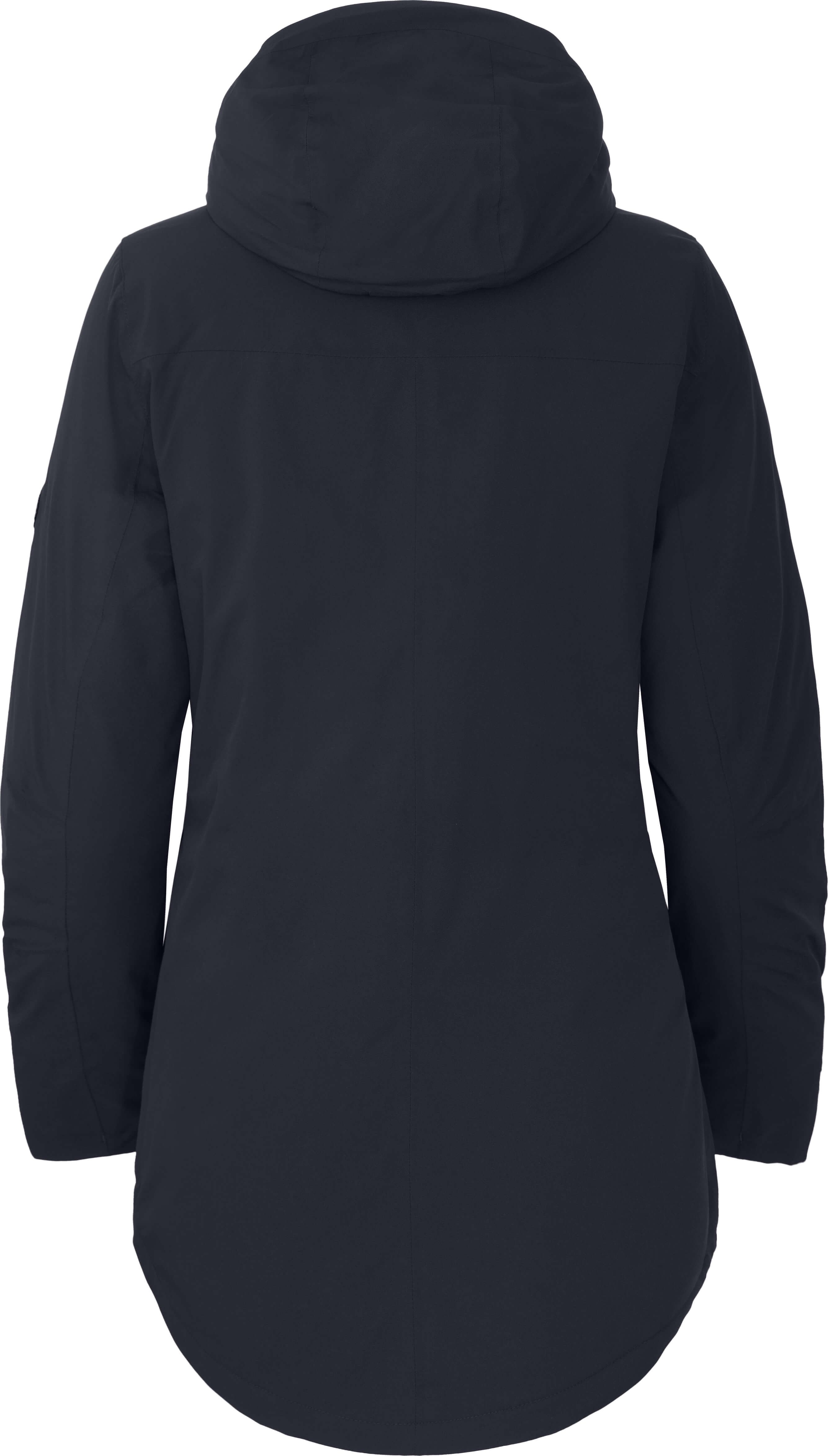 Bergson Winterjacke JOKINE Damen Winterparka, warm wattiert, 20000 mm Wassersäule, Normalgrößen