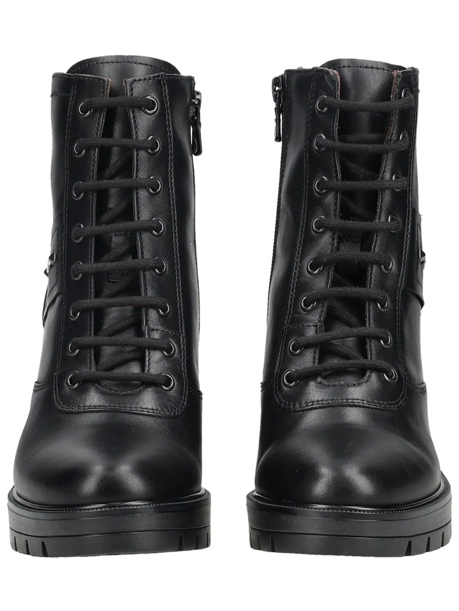 Nero Giardini Nero Giardini Stiefelette Leder High-Heel-Stiefelette