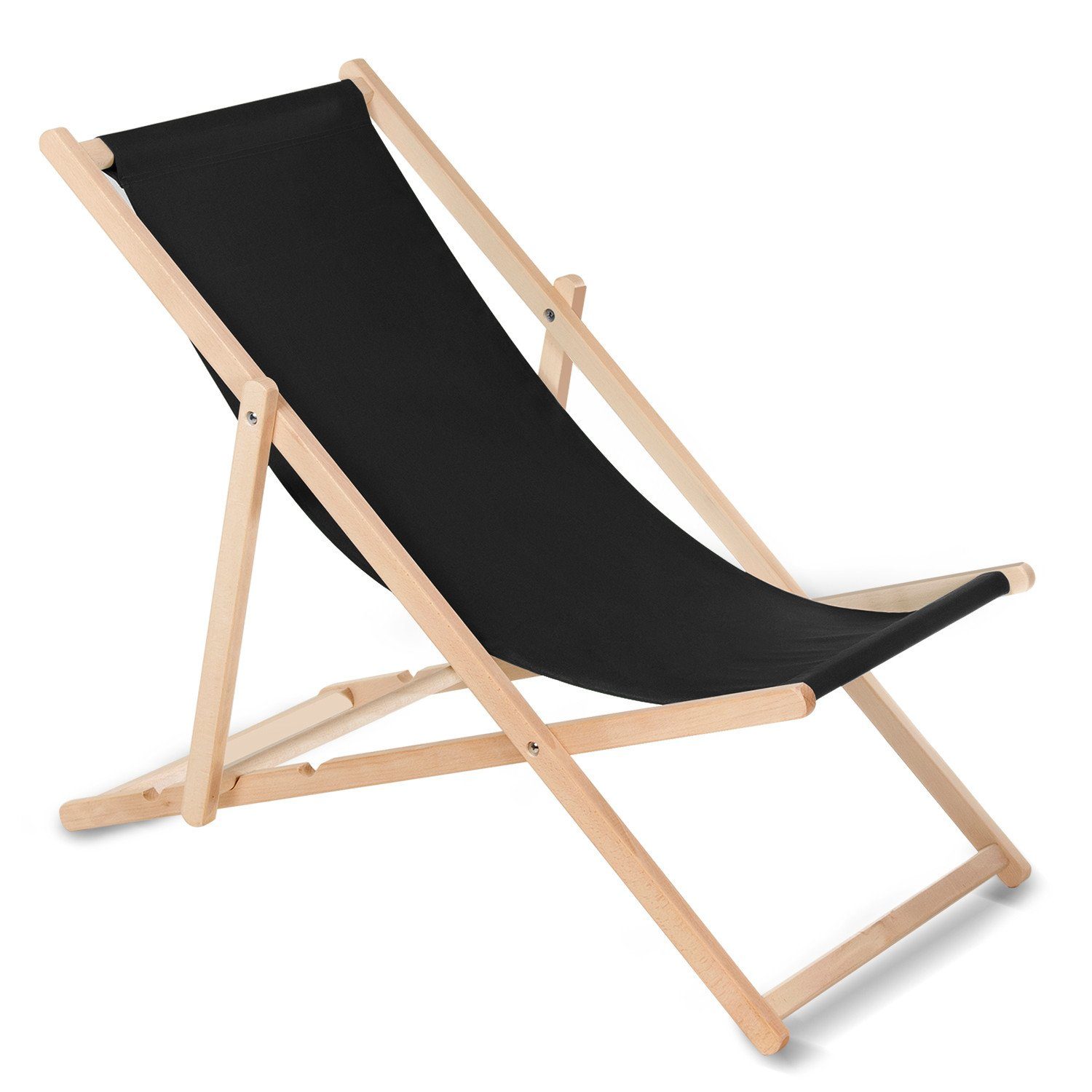 GreenBlue Gartenliege GB183, Klassischer Liegestuhl mit günstig online kaufen