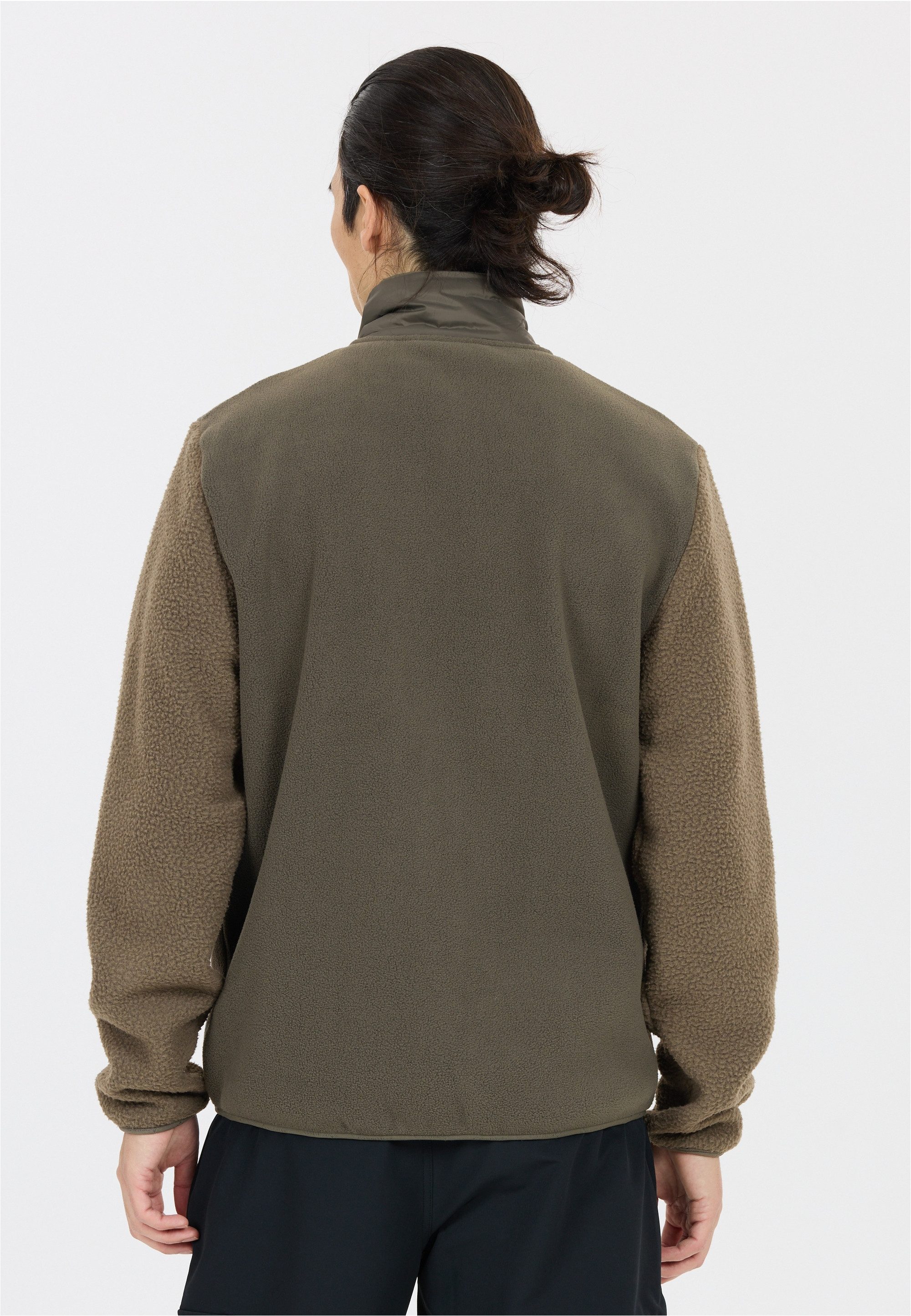 WHISTLER Fleecejacke Makaley in atmungsaktiver Qualität