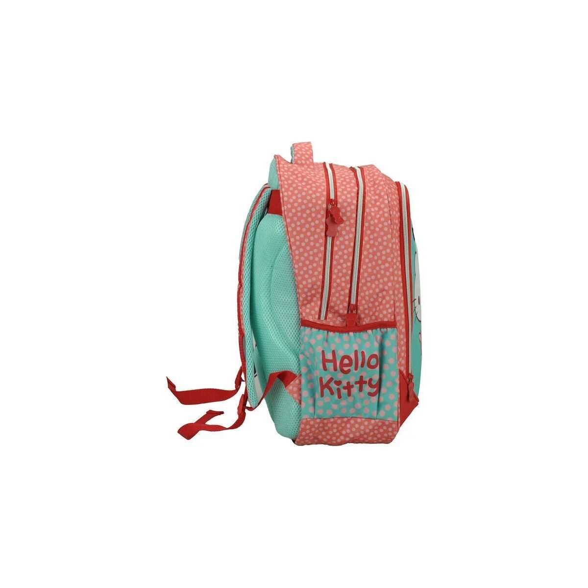 Hello Kitty Kinderrucksack Hello Kitty Sweetheart Schultasche, Tasche 46 cm (1-tlg)