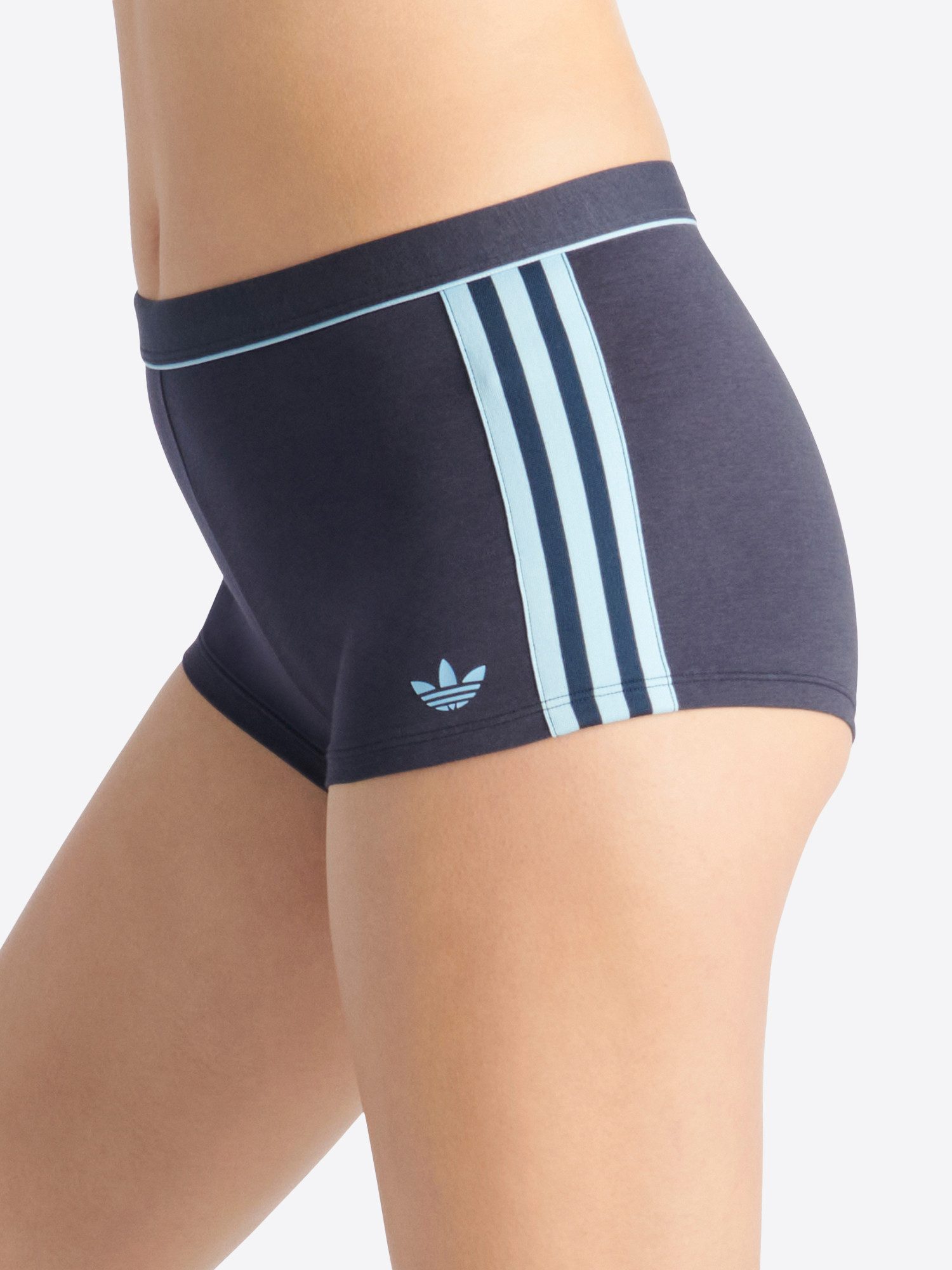 adidas Originals Panty Comfort Flex Cotton (2-St) Panty unter-hose unter-wäsche