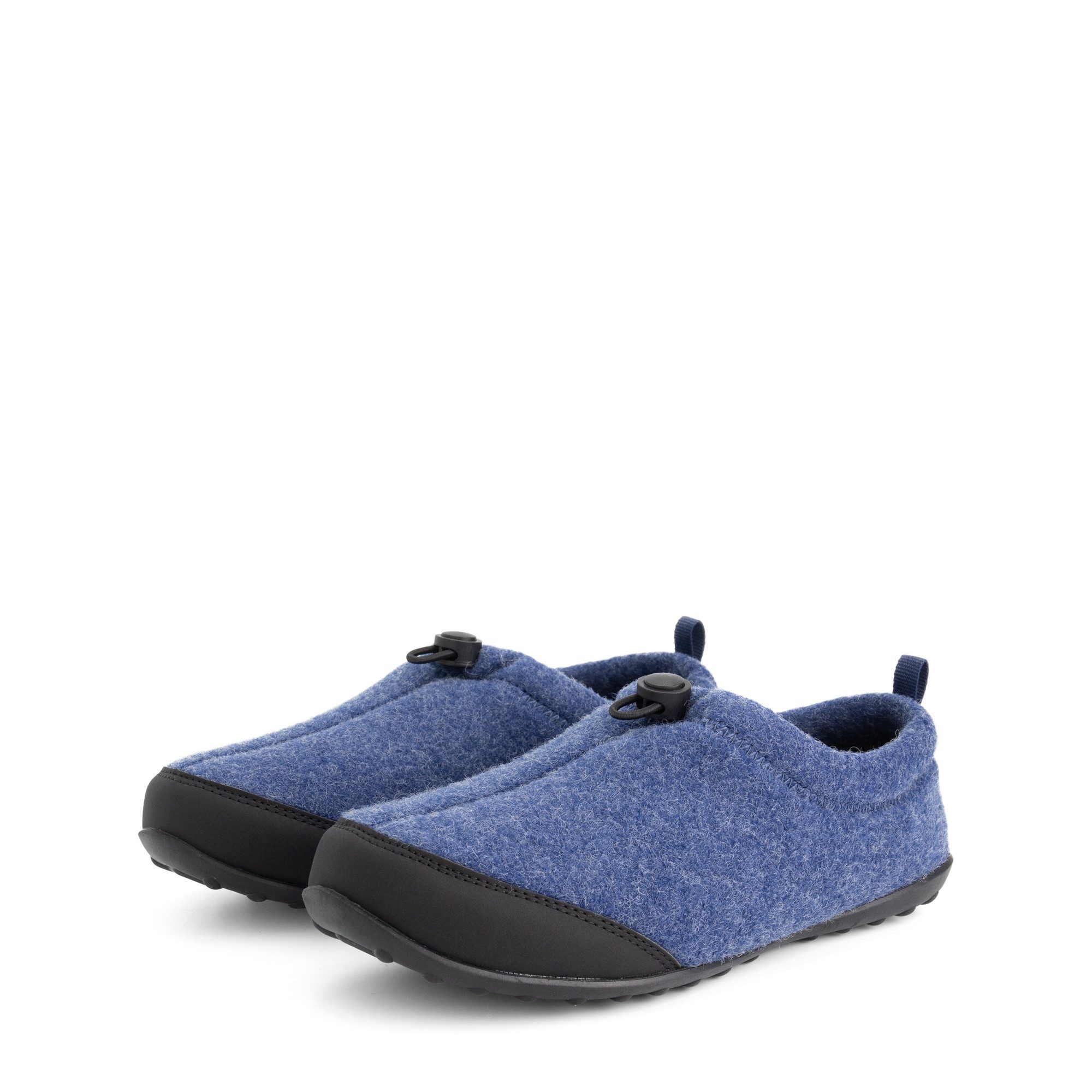 Travelin' Back2Home Indoorschuh Atmungsaktiv und wärmedämmung