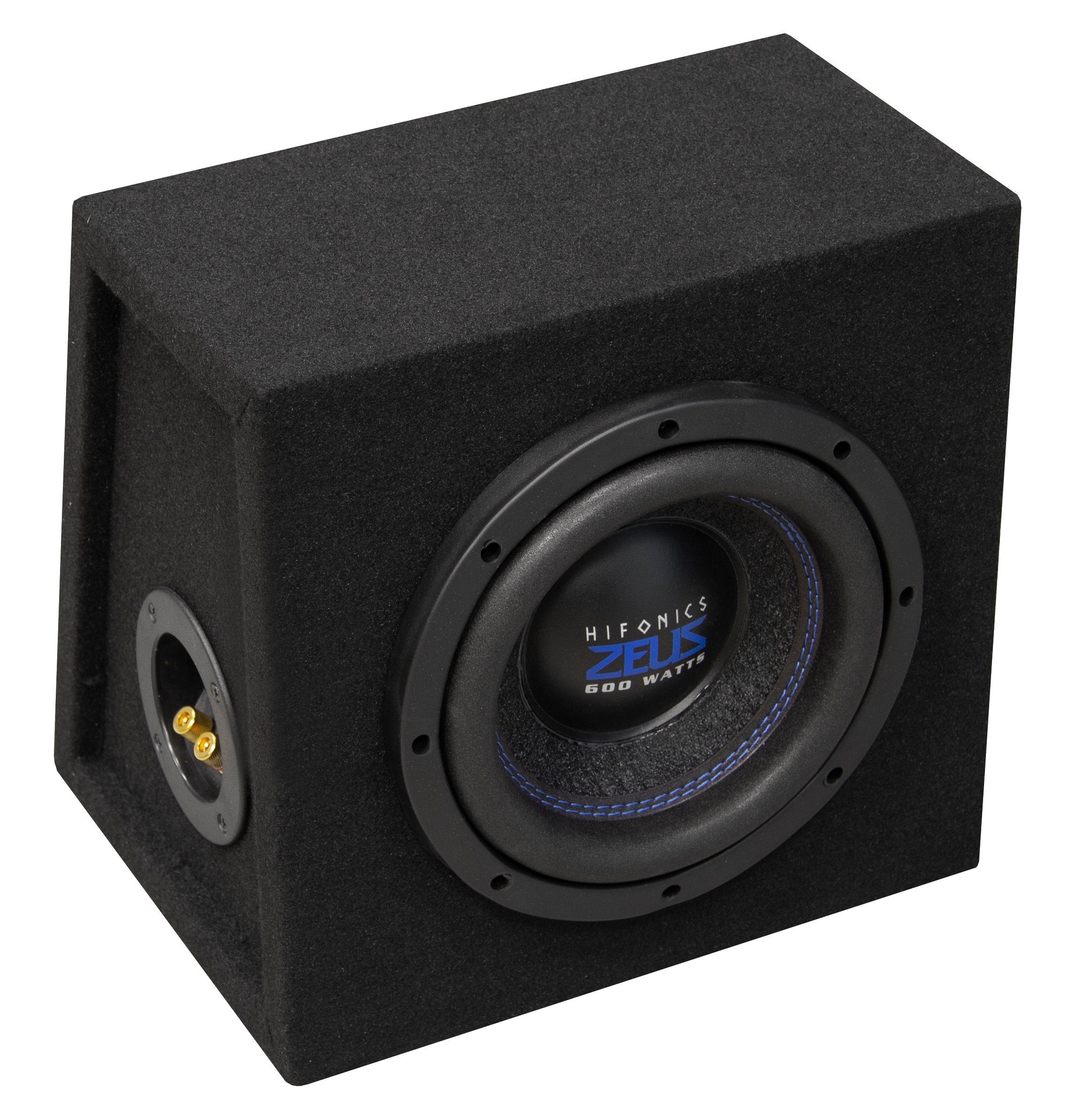 ZEUS Geschlossene Box ZXS-8S Auto-Subwoofer
