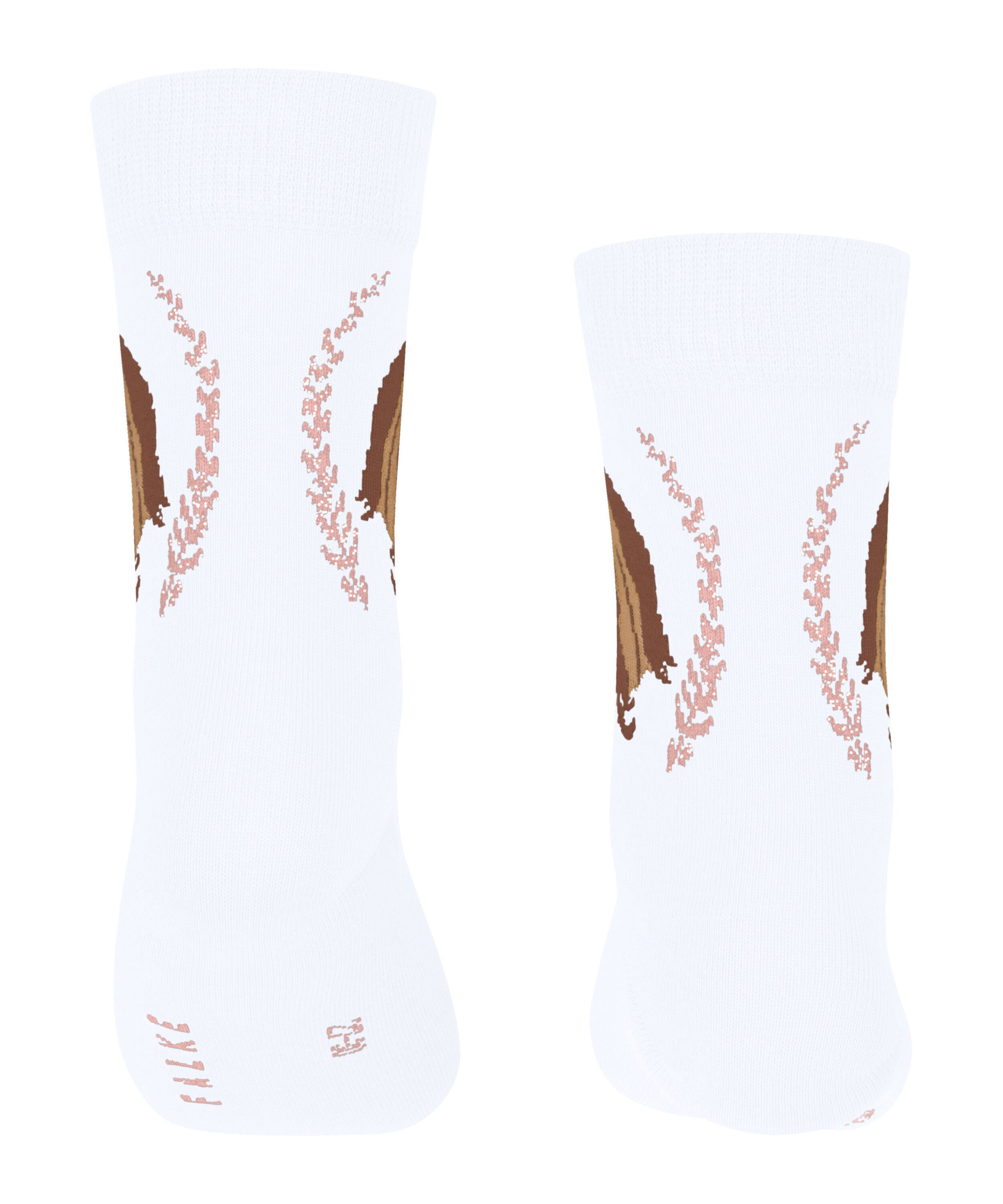 FALKE Socken FALKE Horse Kinder (1-Paar) – Bild 3 von 5