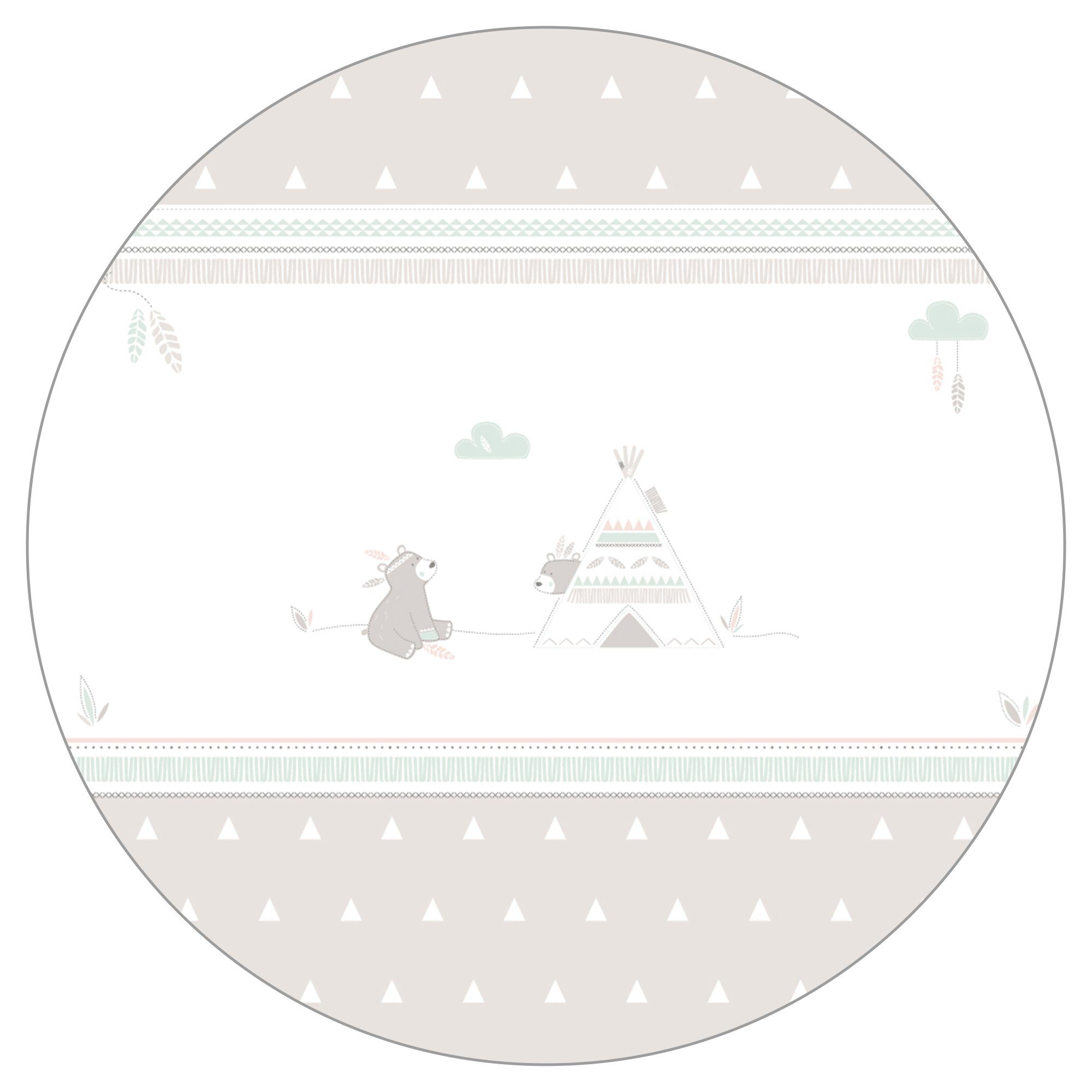 roba® Laufgitter 100 x 75 cm, günstig online kaufen
