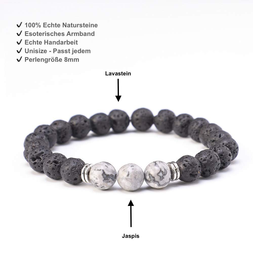 Kim Johanson Armband Chakra Yoga Armschmuck, günstig online kaufen