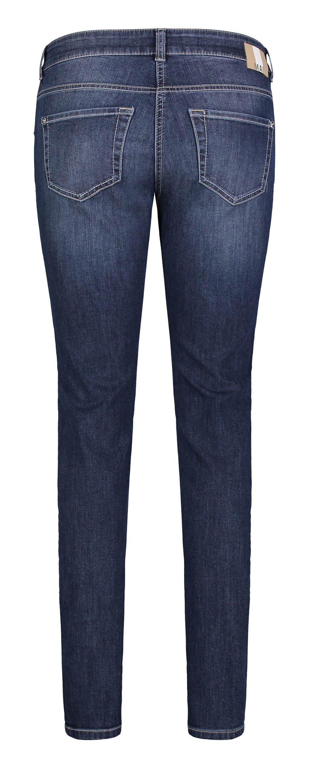 MAC Slim-fit-Jeans MAC JEANS SLIM Slim Fit Damenjeans Slim Fit mit geradem, günstig online kaufen