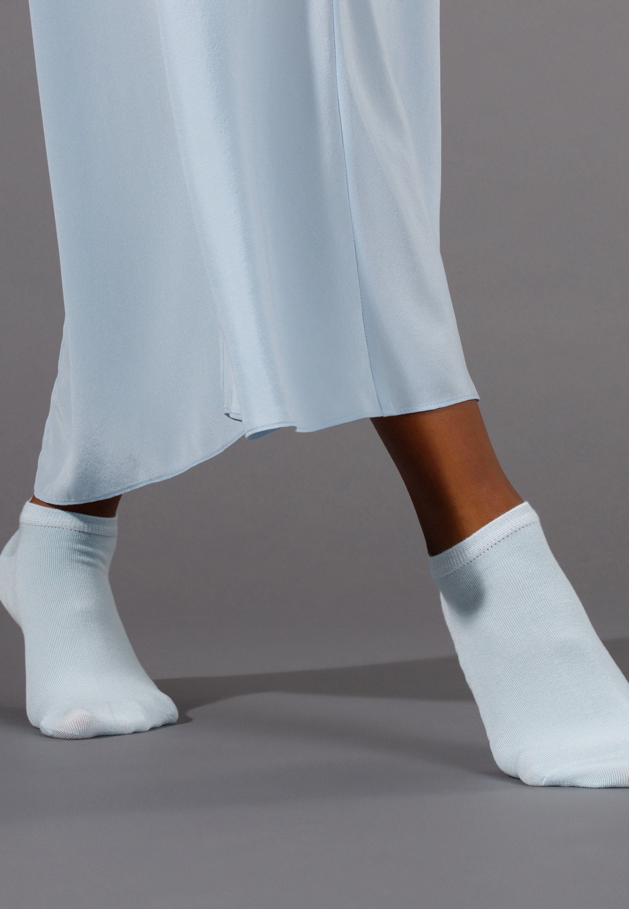 Camano Socken (4-Paar) im praktischen 4er-Pack