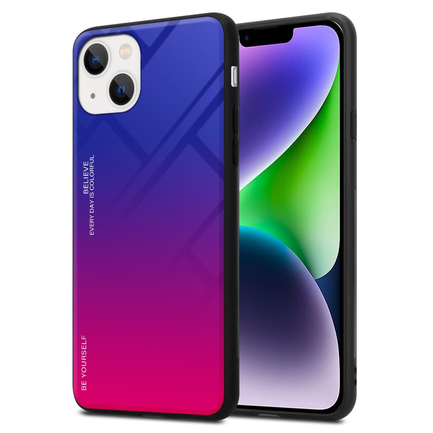 Handyhülle für iPhone 14 Hülle