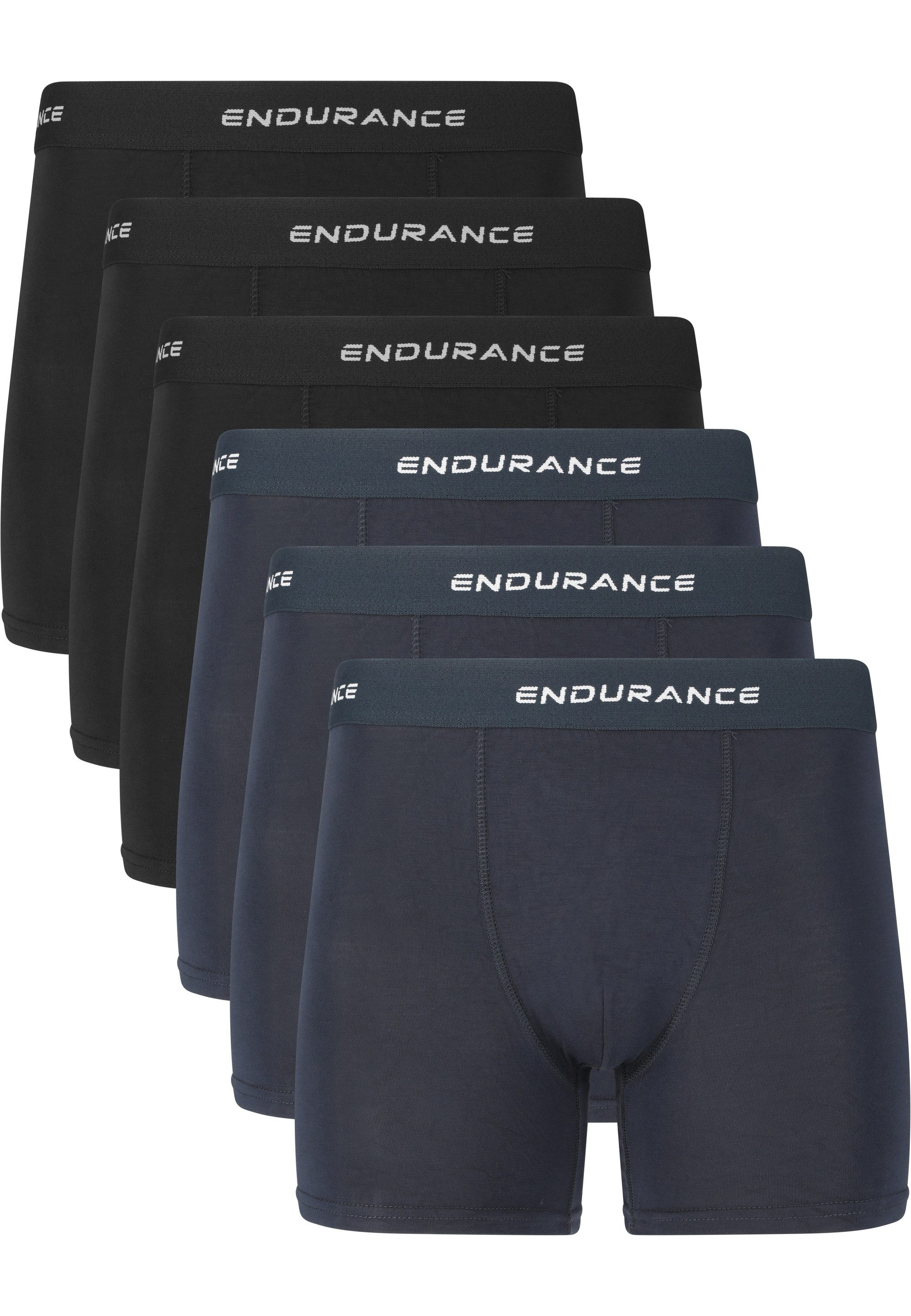 ENDURANCE Boxershorts Tuchen In feuchtigkeitsregulierender Qualität