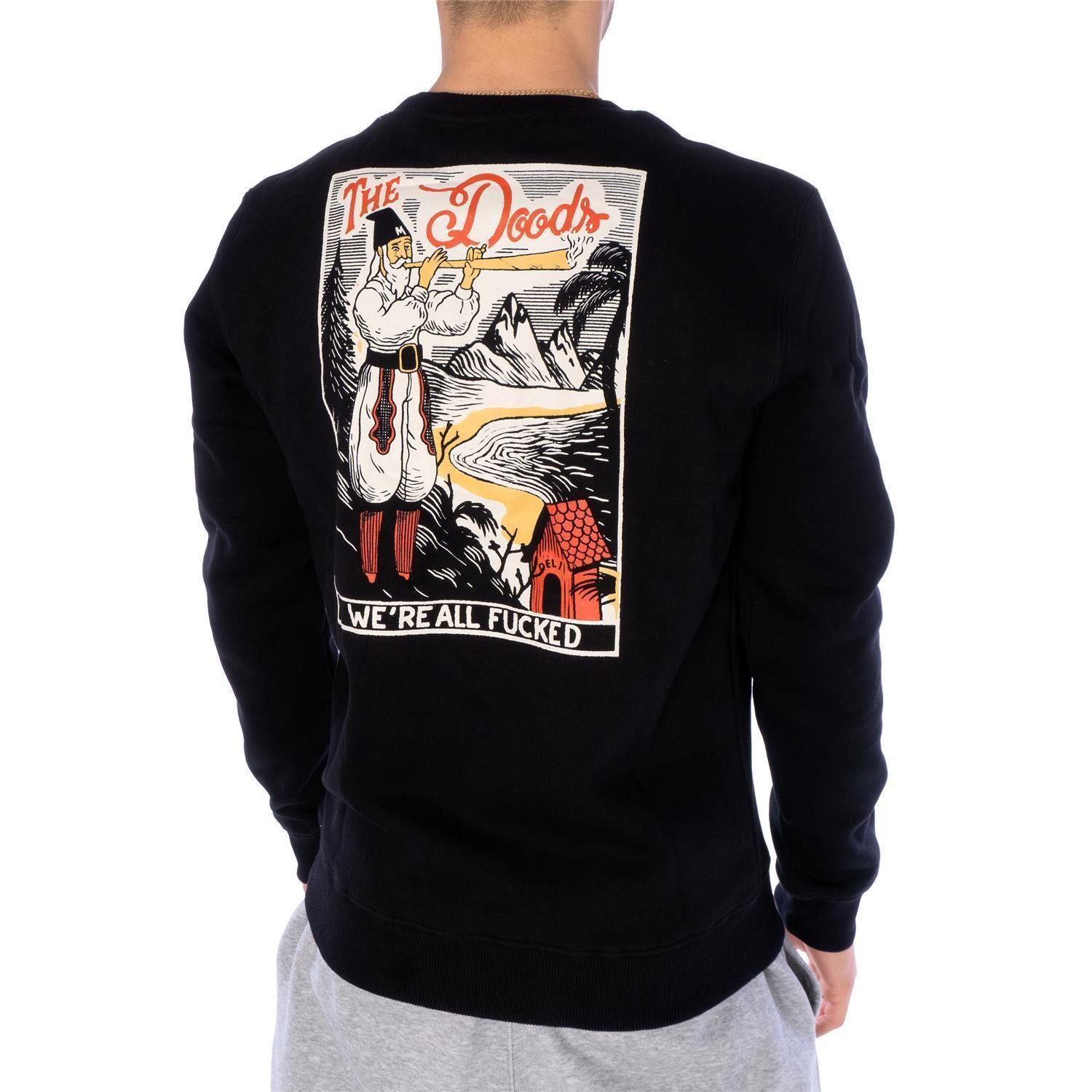 The Dudes Sweater Sweatpulli The Dudes Fucked