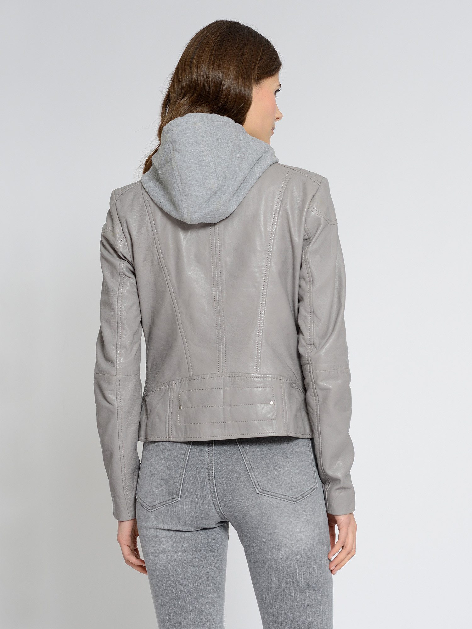 Maze Lederjacke Mico