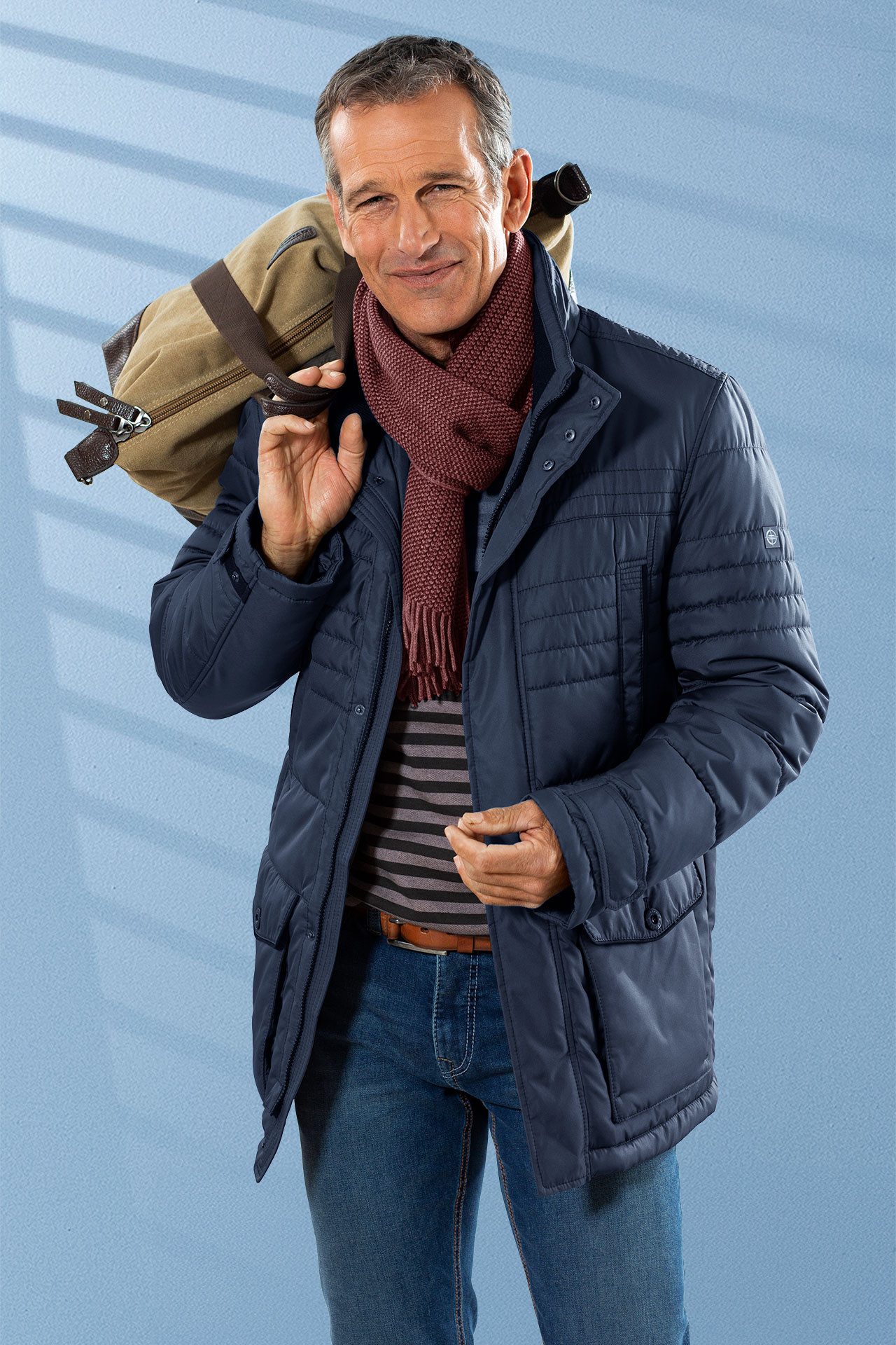 Cabano Steppjacke günstig online kaufen